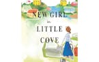 New Girl in Little Cove by Damhnait Monaghan