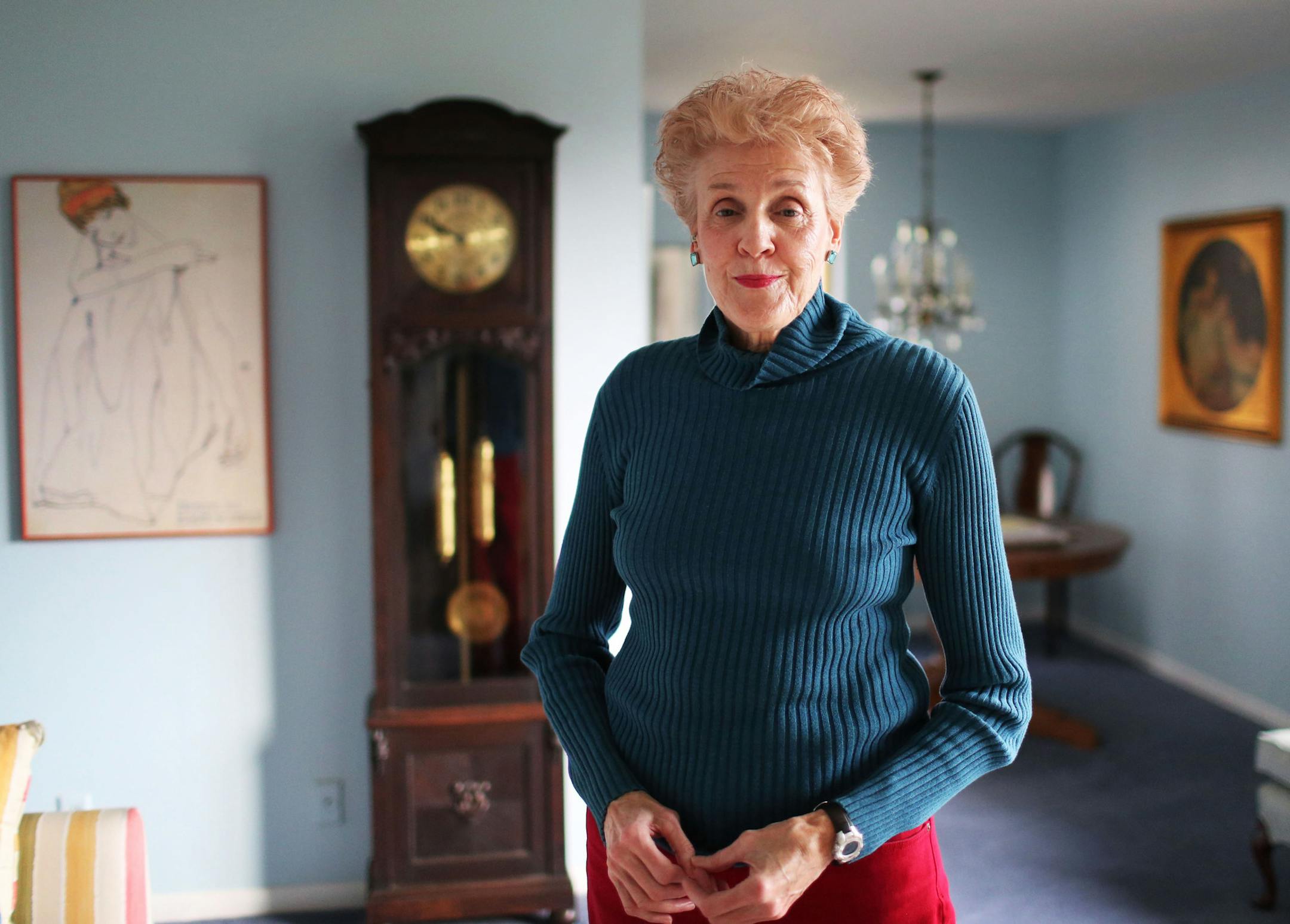 EugÈnie de Rosier of St. Paul recently received her Truth in Taxation statement, which projects a 75.6 percent increase for 2016. She was surprised by it, but is actually pleased that her market value is rising as she is selling her condo.](DAVID JOLES/STARTRIBUNE)djoles@startribune.com Property taxes are on the rise for most metro-area homeowners in 2016, and in some cases, the increases are hefty, topping double digits, percentage-wise, in Scott County, for example. That's according to Tr