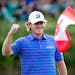Brandt Snedeker celebrated after winning the Canadian Open on Sunday in Oakville, Ontario.