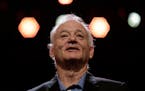 Bill Murray returns to the Twin Cities — as we've never seen him before