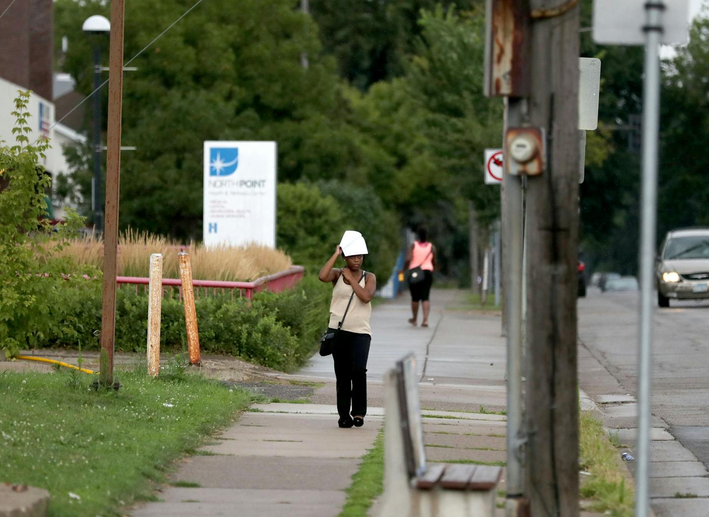 A public-private development plan promises to transform the area near the junction of Penn and Plymouth avenues N. in Minneapolis.