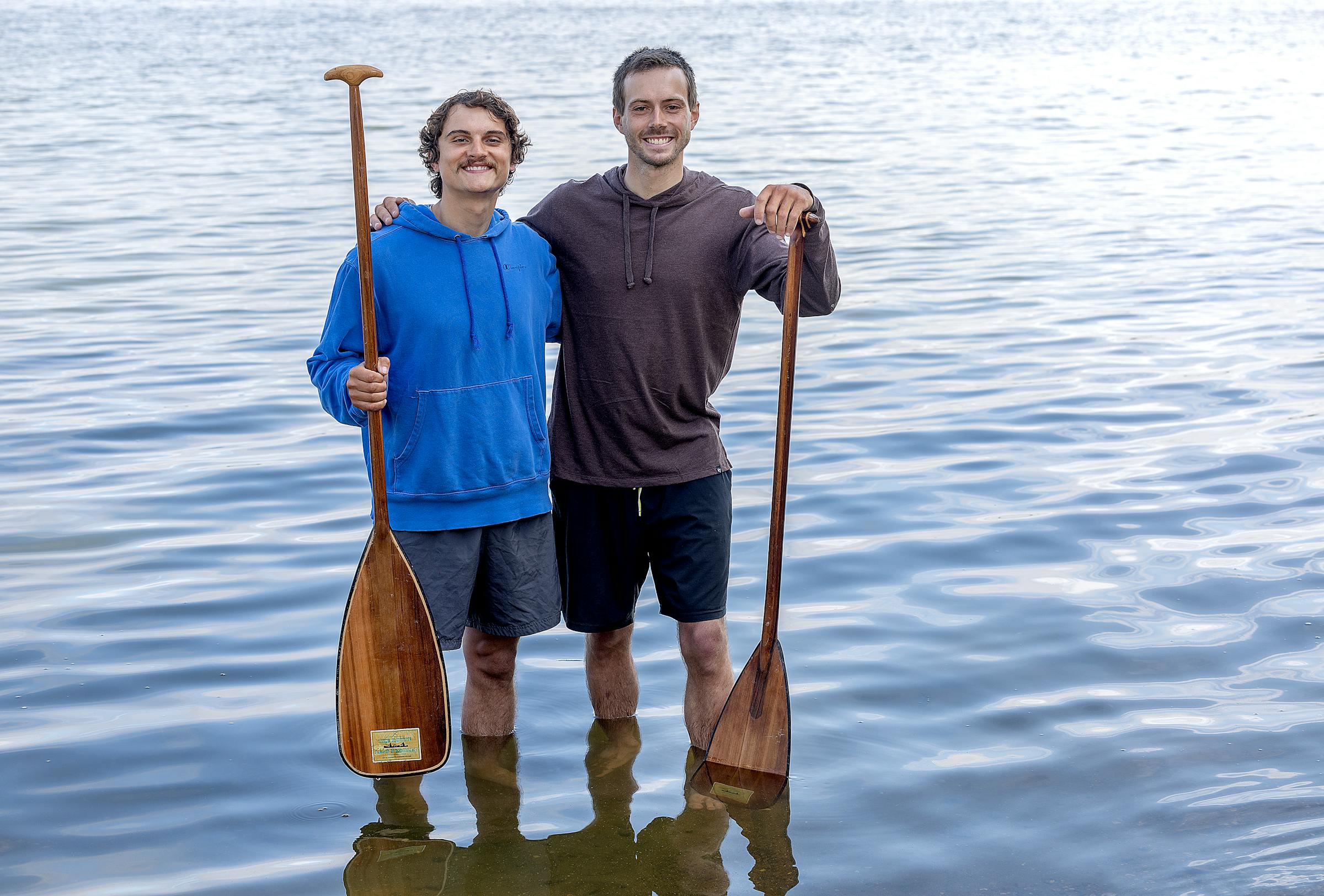 2,700 miles, 105 days, one epic paddle from Minnesota to the Arctic Ocean