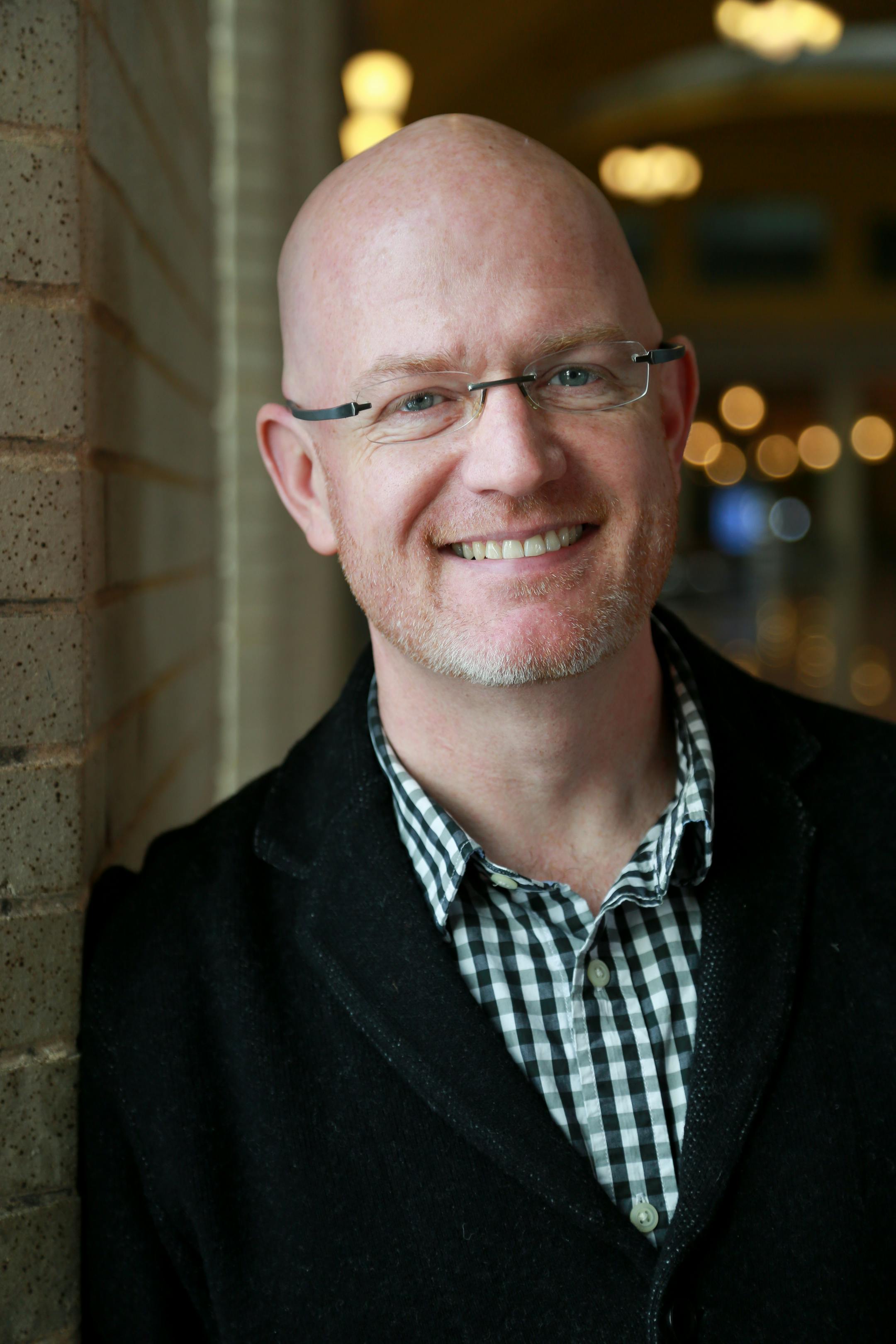 Matty O'Reilly, owner of the Minneapolis bar Republic.