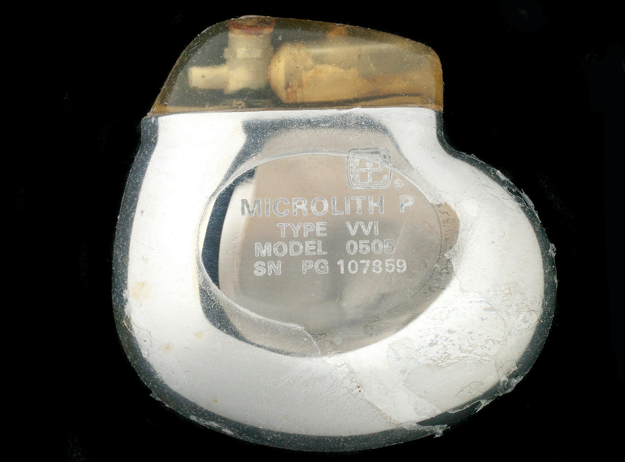 COLLECTion of medical devices for the story. 605078 smithsonian053015