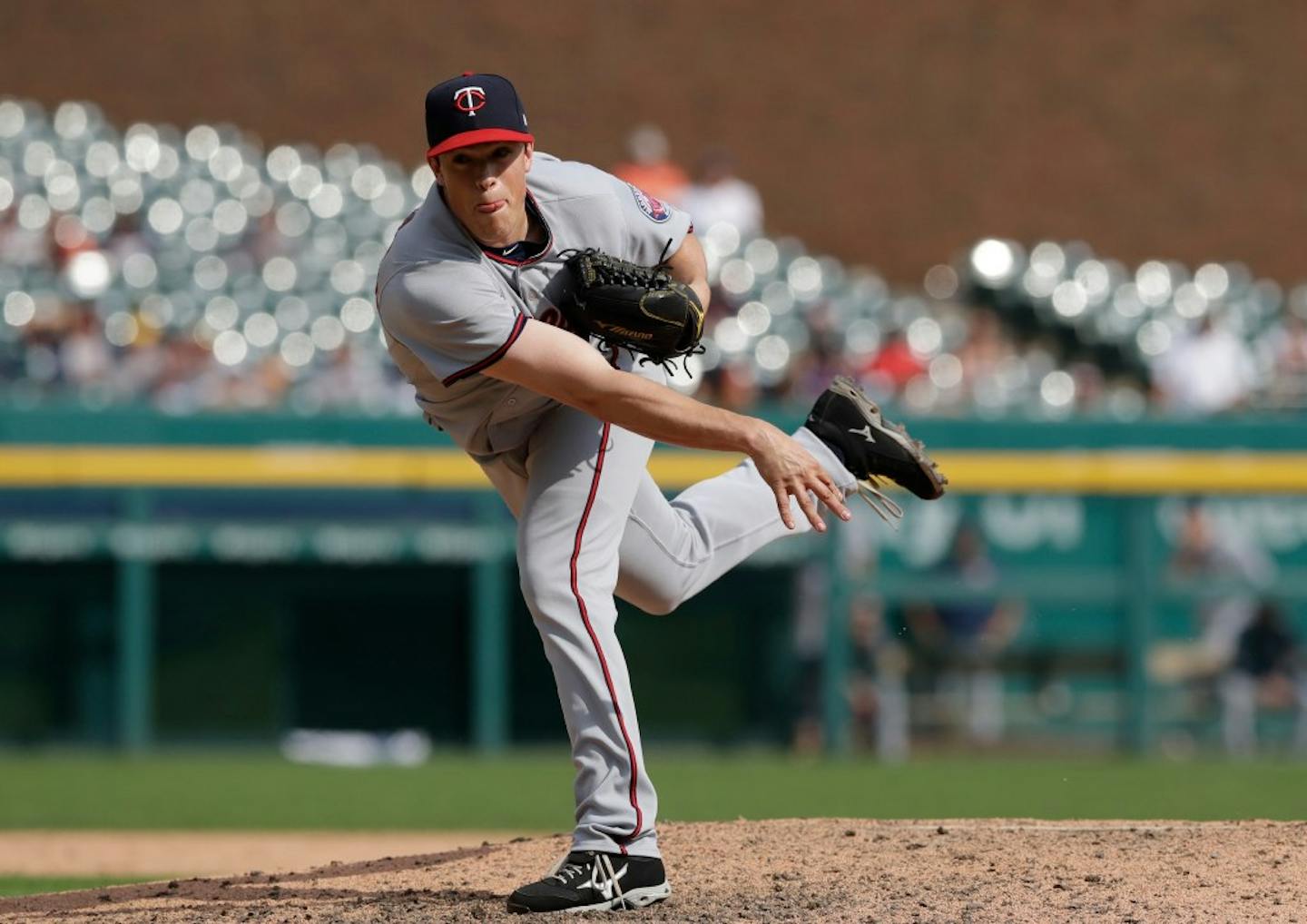 Which Twins relief pitchers do you trust the most, and in what order?