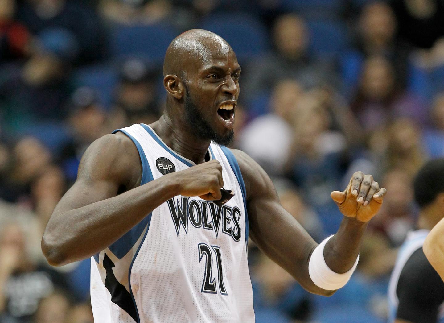 The Timberwolves' Kevin Garnett, elected to the Pro Basketball Hall of Fame on Saturday, might be the most indispensable athlete in Minnesota sports history.