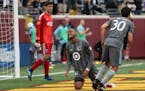 Miller assesses Loons defense after two games