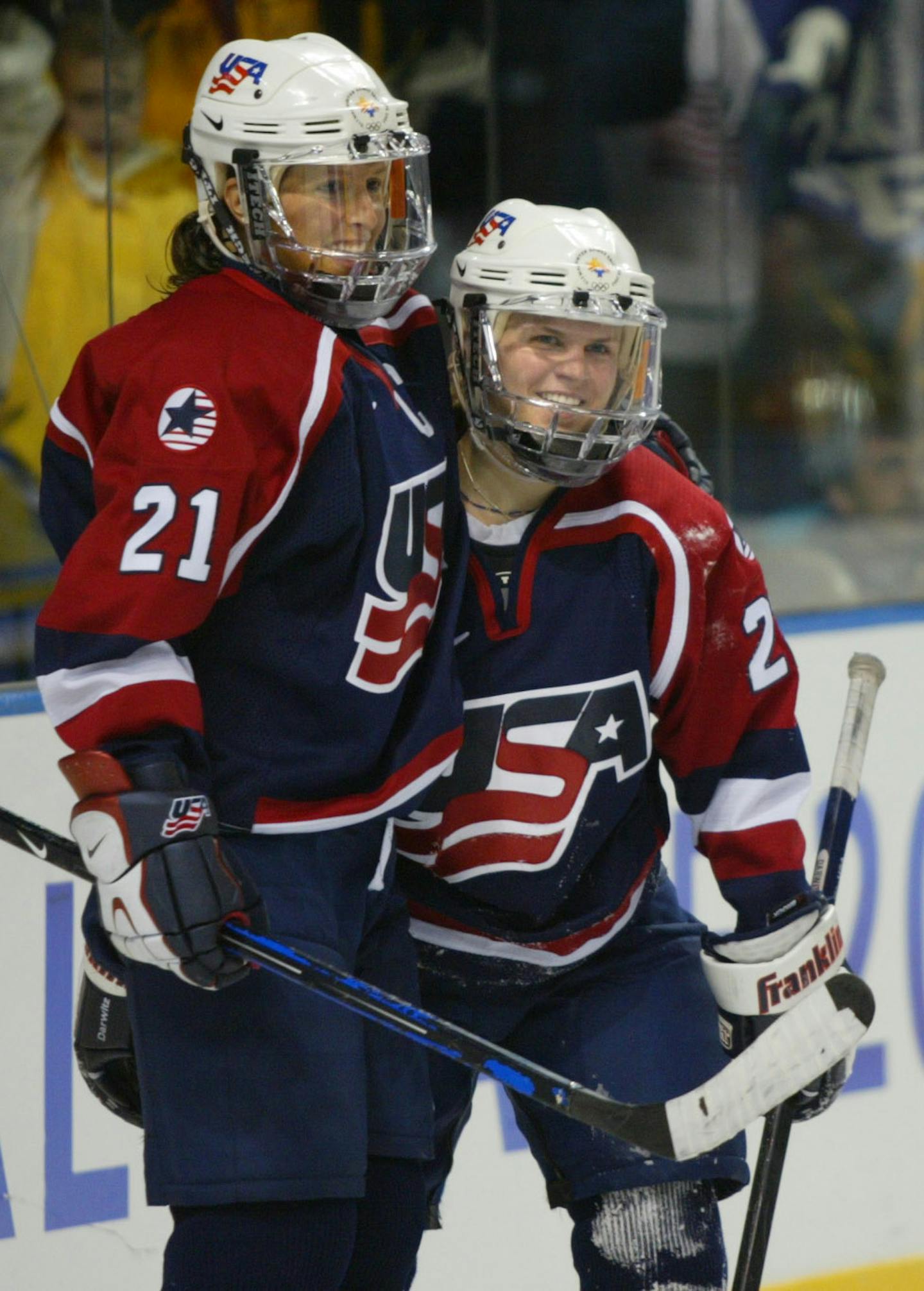 Natalie Darwitz Built Minnesota's PWHL Hockey Franchise