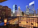 Homegazing- Two units were combined to make this $2.4 million 12th floor condo in the Ivy Residences, downtown Mpls.