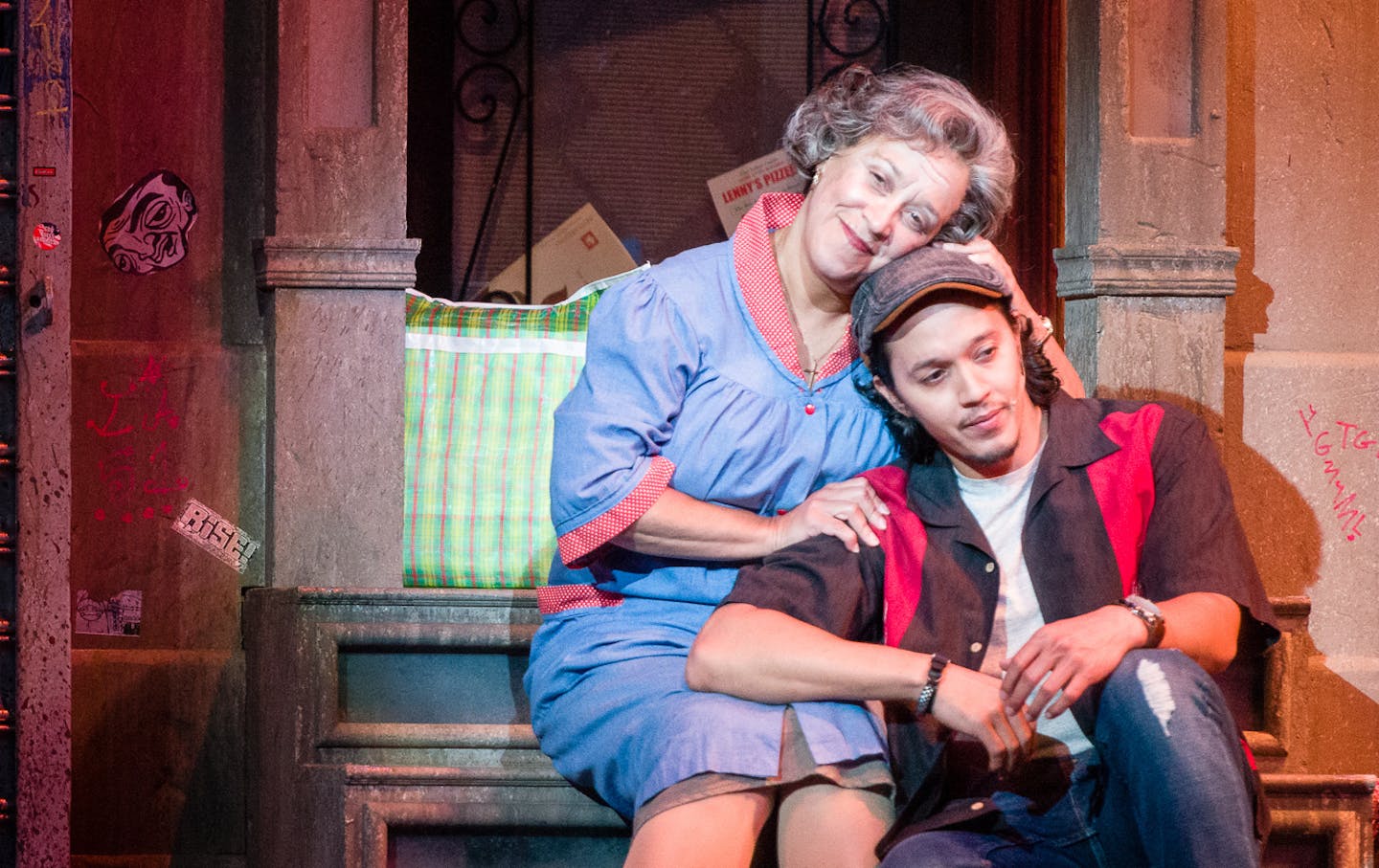 In the Heights - Ordway