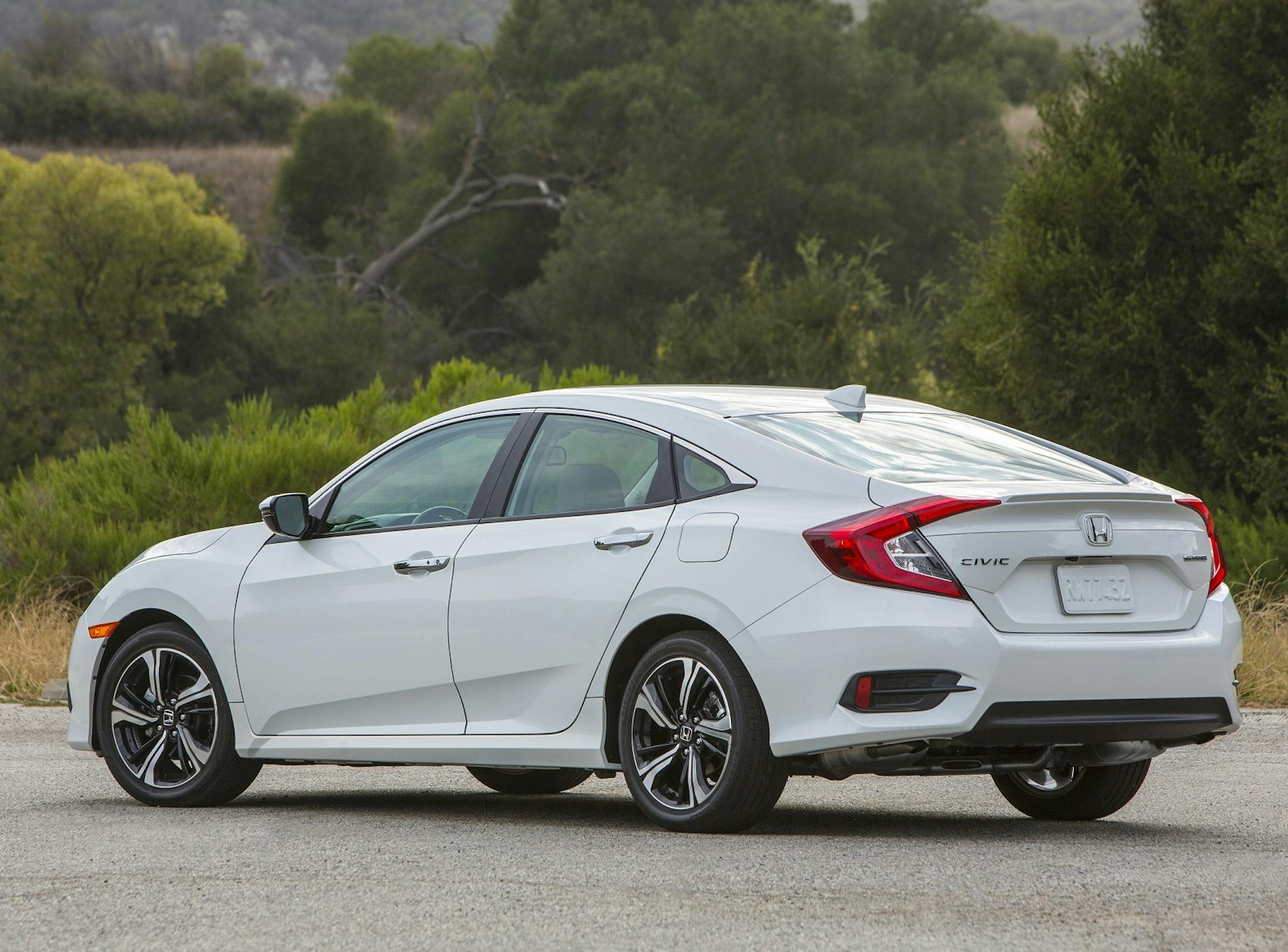 2016 Honda Civic Sedan