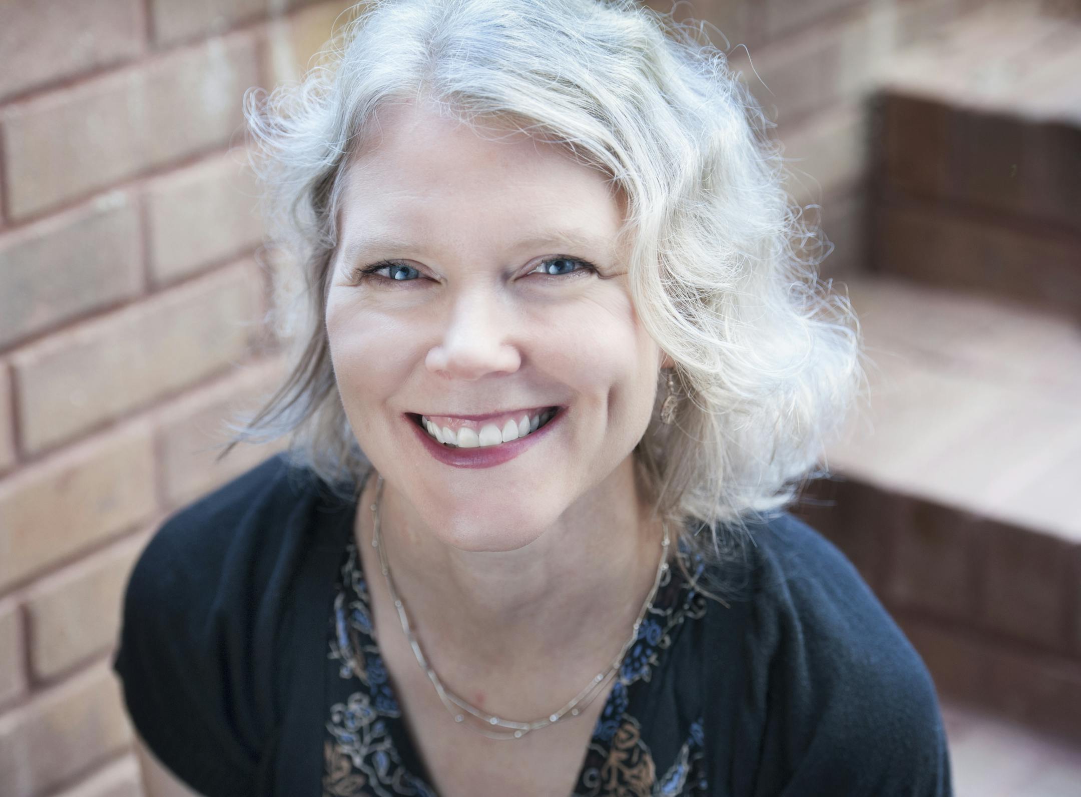 Becky Hagenston Photo by Megan Bean