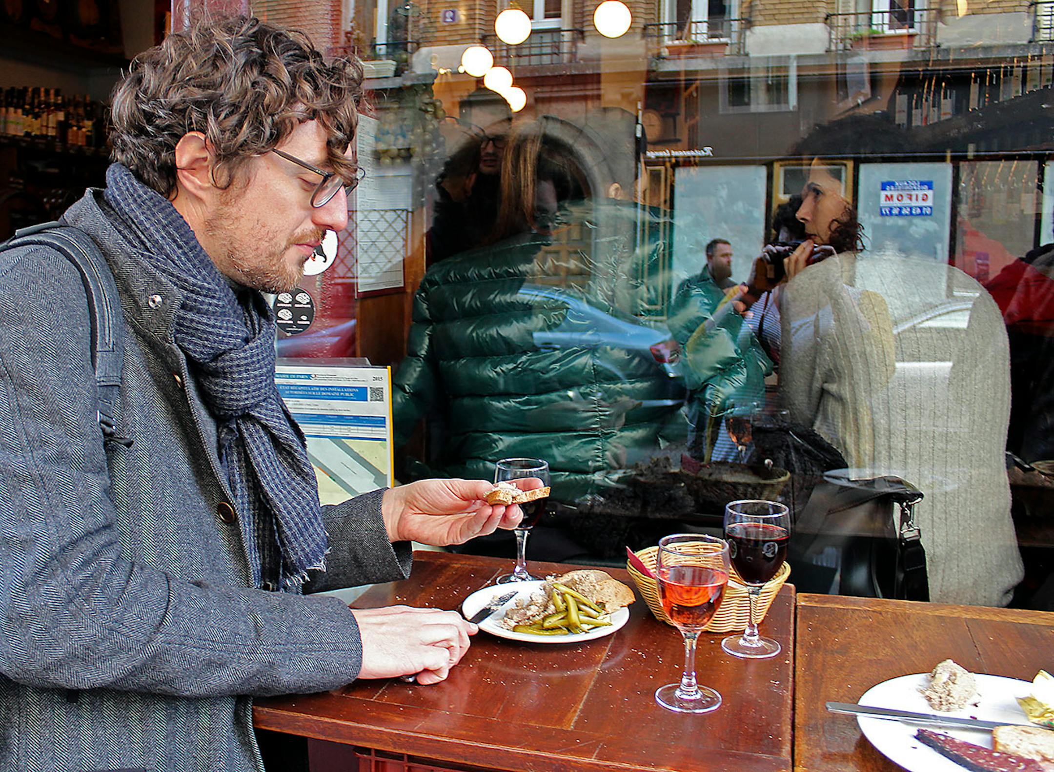 The 12th arrondissement, in eastern Paris beyond Place de la Bastille, is a bustling neighborhood off the beaten path. It hosts the daily Parisian food maket, Marche d'Aligre. ] Star Tribune Photo by Sharyn Jackson Sharyn.Jackson@startribune.com EXTRA INFO: 1003678009 PARISTR051417