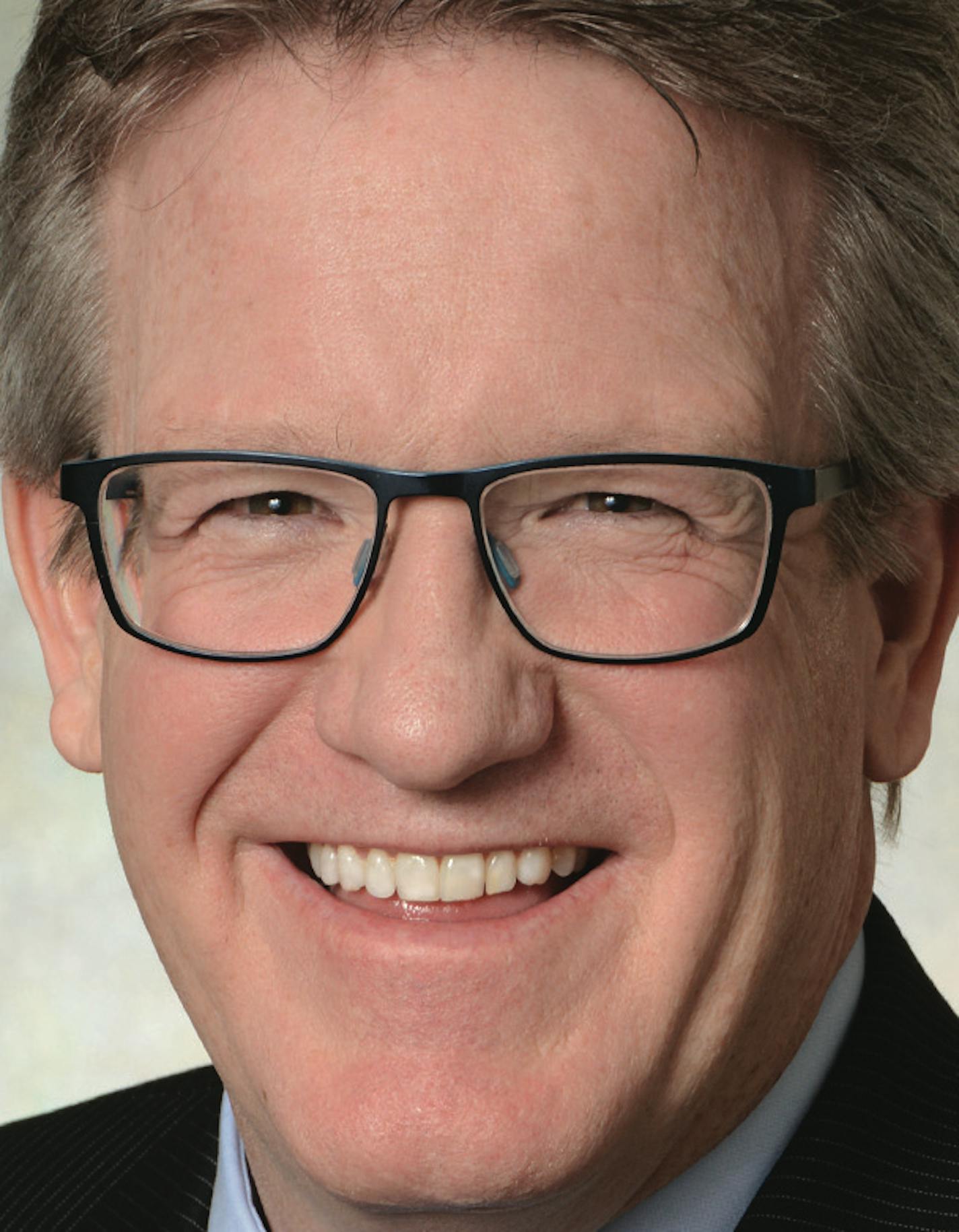 Hennepin Healthcare CEO Jon Pryor