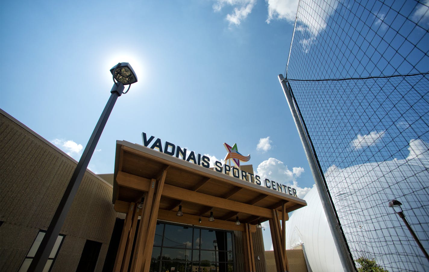 The Vadnais Sports Center in Vadnais Heights, Friday, August 16, 2013 ] GLEN STUBBE * gstubbe@startribune.com