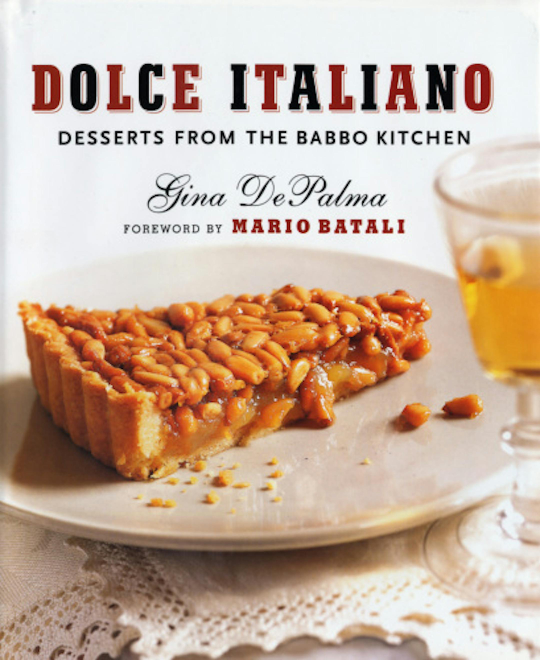 "Dolce Italiano" by Gina DePalma