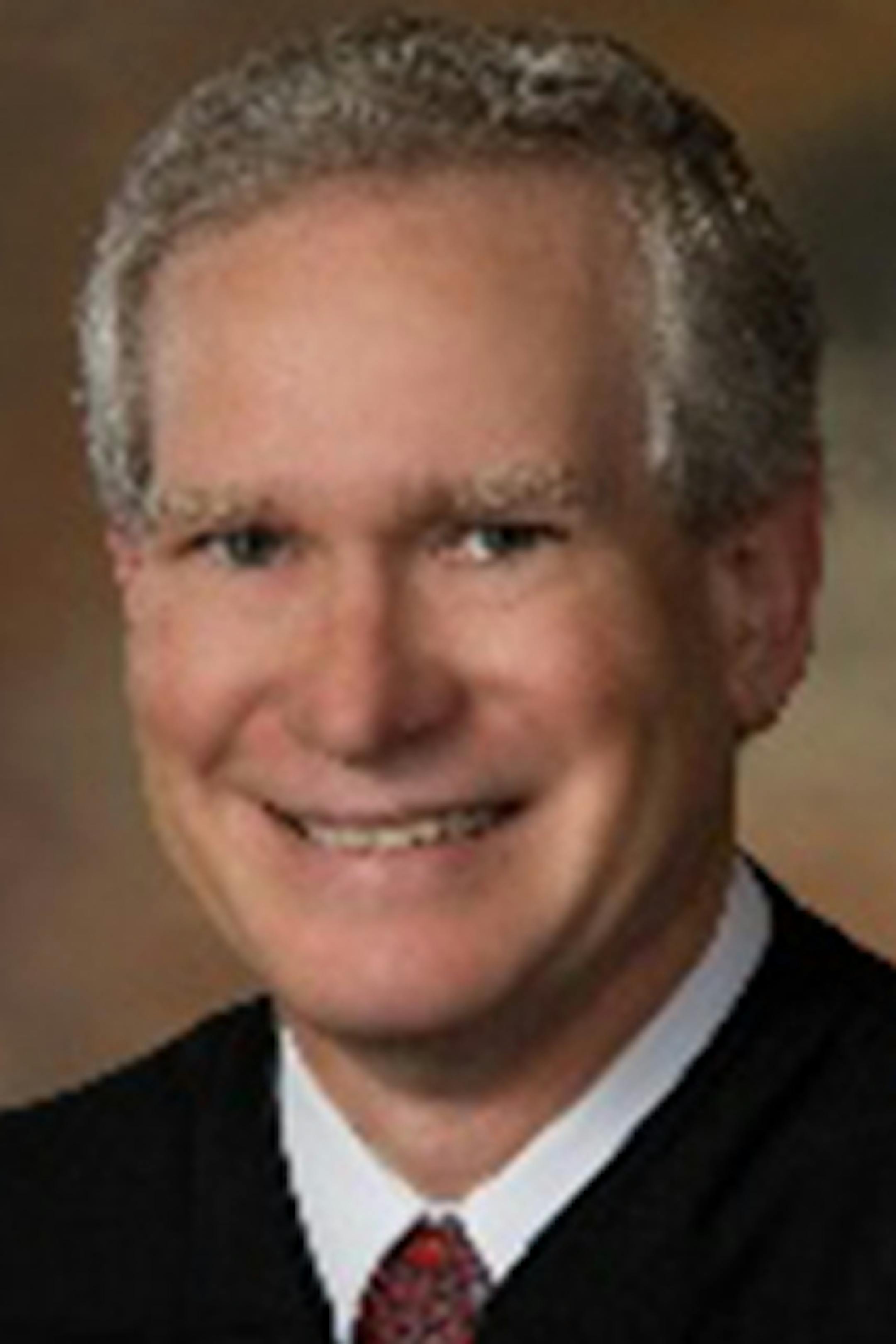 Dakota County District Judge Robert King