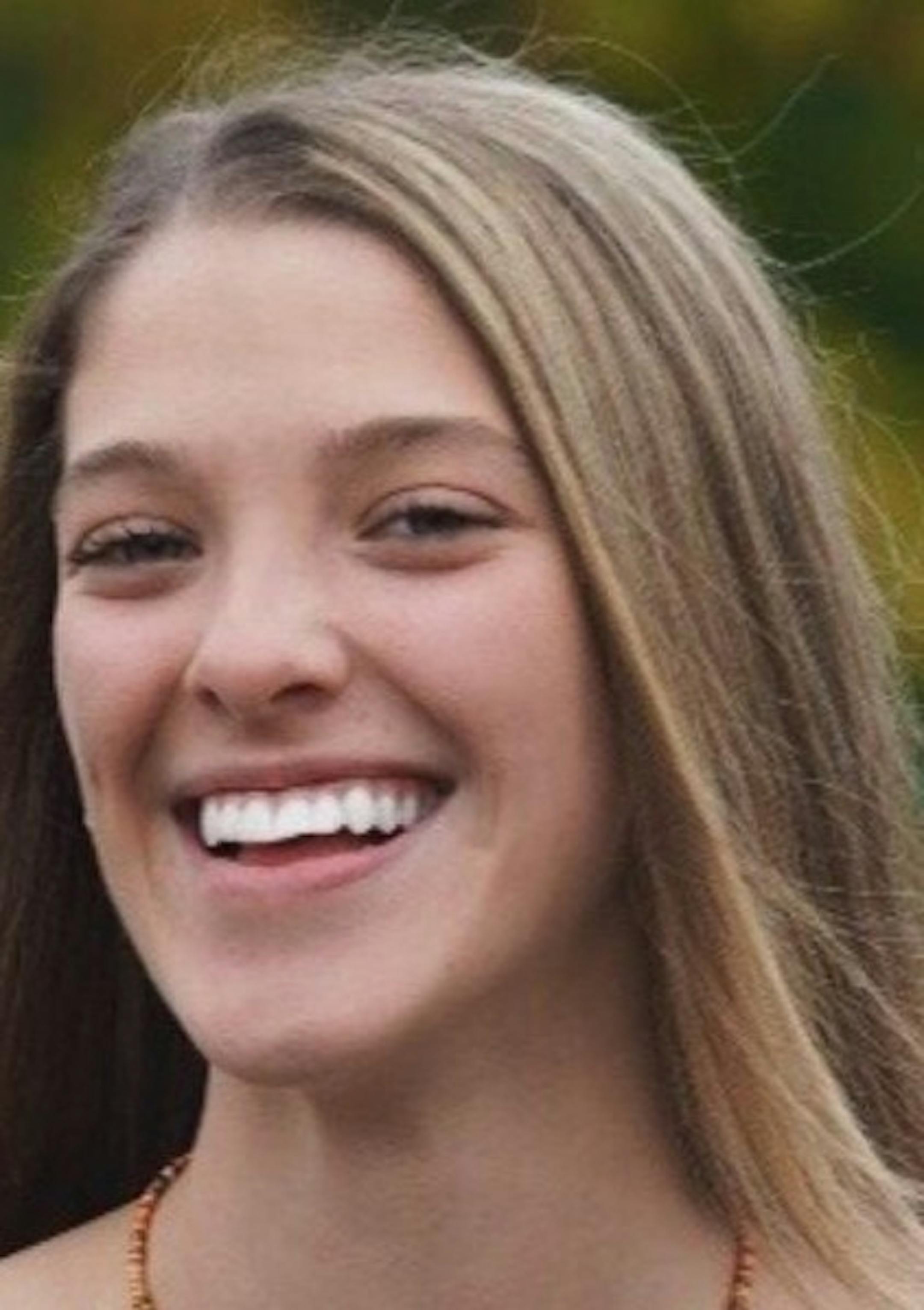 Taytum Rhoades, Minnehaha Academy girls' basketball, sr., 2018-19