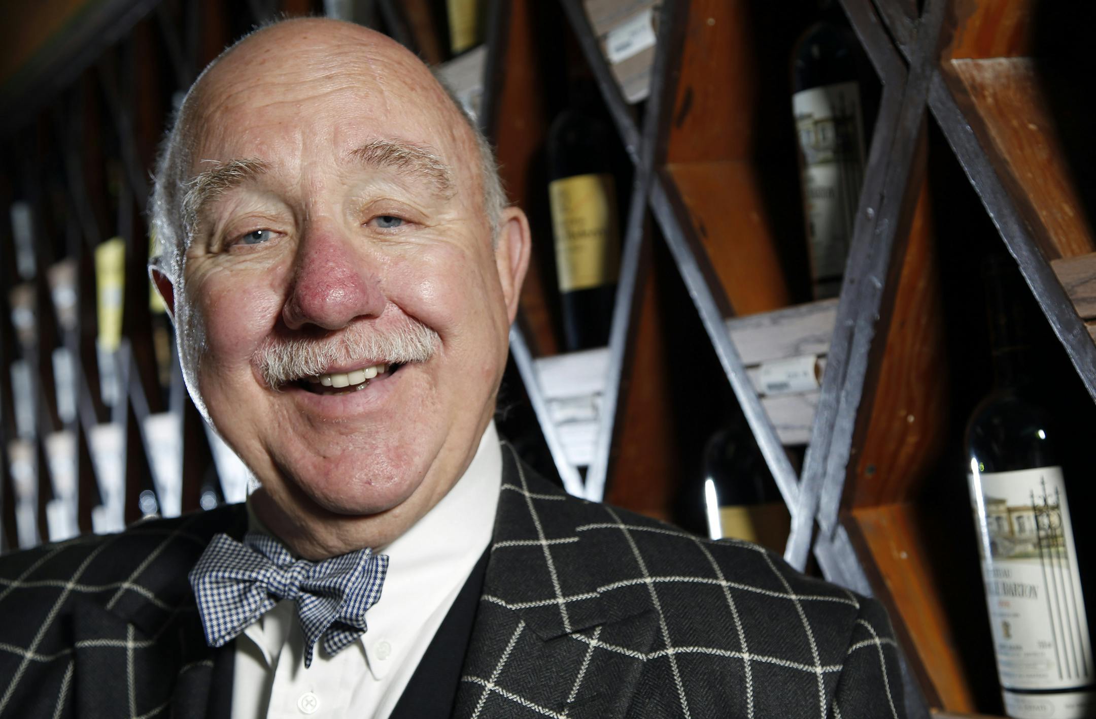 Jack Farrell, CEO of Haskell's Wine and Spirits photographed at the downtown Minneapolis location. ] CARLOS GONZALEZ cgonzalez@startribune.com - May 28, 2014, Minneapolis, Minn., Jack Farrell, CEO of Haskell's Wine and Spirits