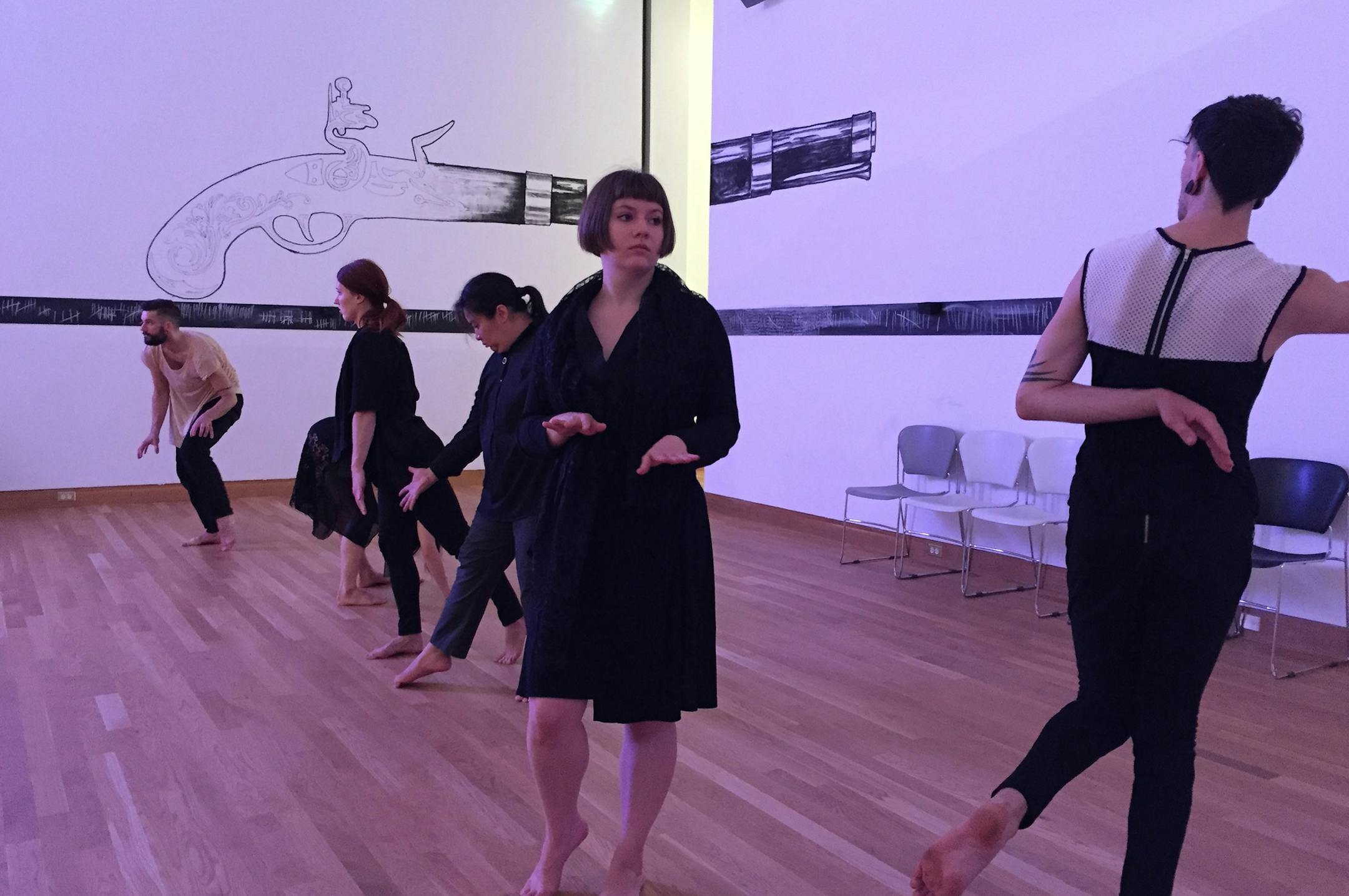 Morgan Thorsonís ìStill Lifeî at the Weisman Art Center