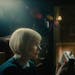 Michelle Williams plays a version of the mother of the young Stephen Spielberg, called Sammy (Mateo Zoryon Francis-DeFord) in “The Fabelmans.” Gab