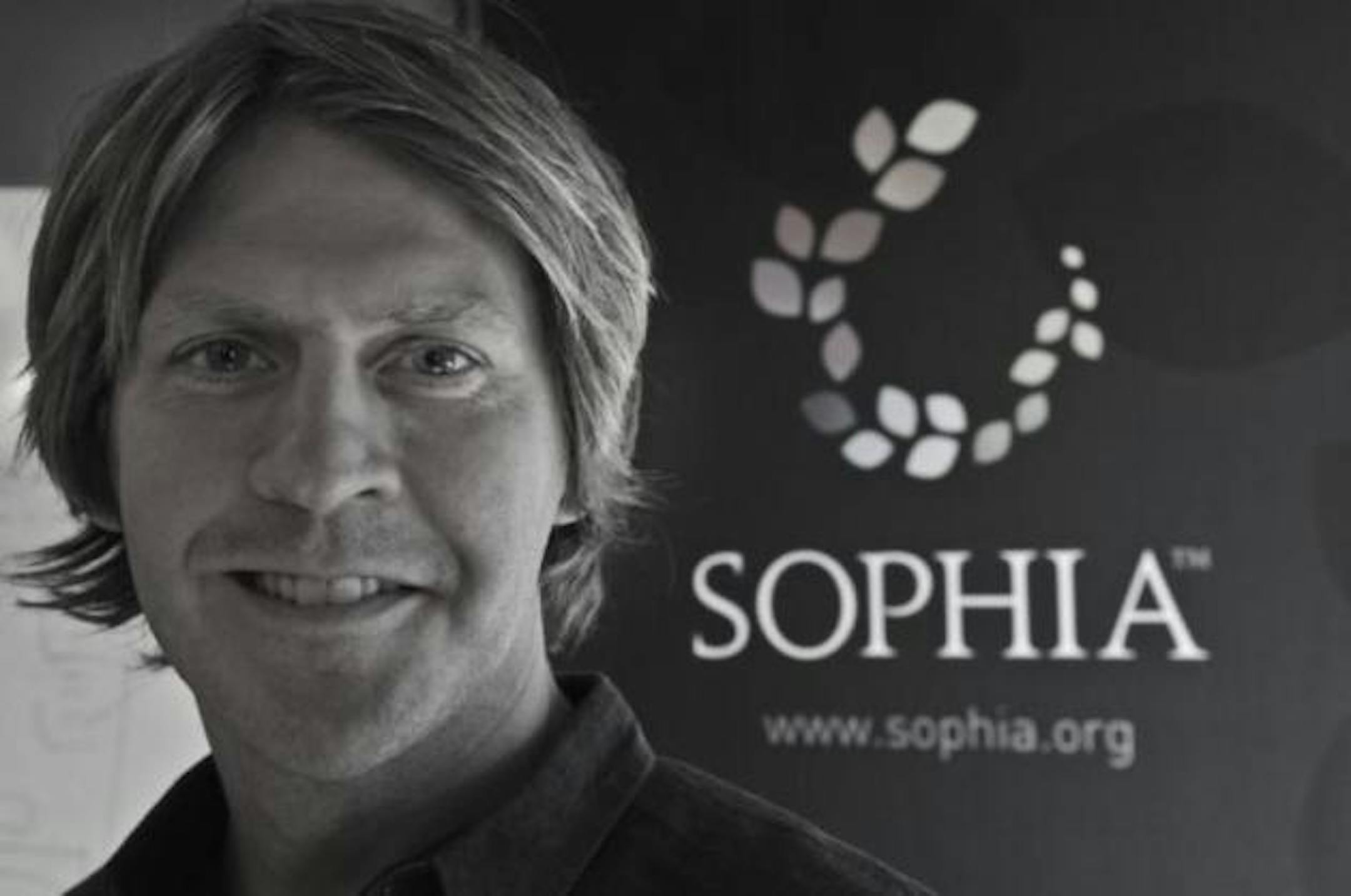Don Smithmier, CEO of Sophia. Photo by Richard Sennott.