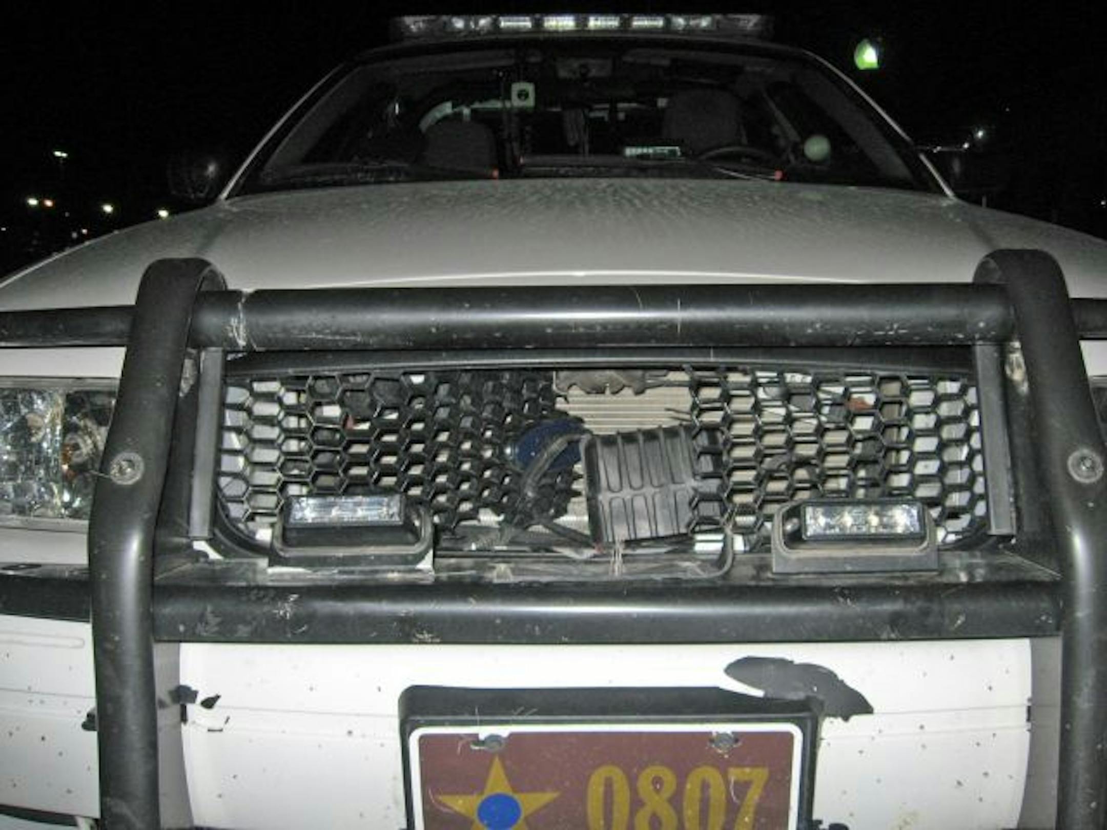 Deer guards are paying off for the Dakota County Sheriff's Office, which often paid thousands of dollars per cruiser each time one collided with a deer. The guards cost about $300, and protect the deputy's safety, as well as dramatically reduce repairs costs. The department has been using them for about three years.