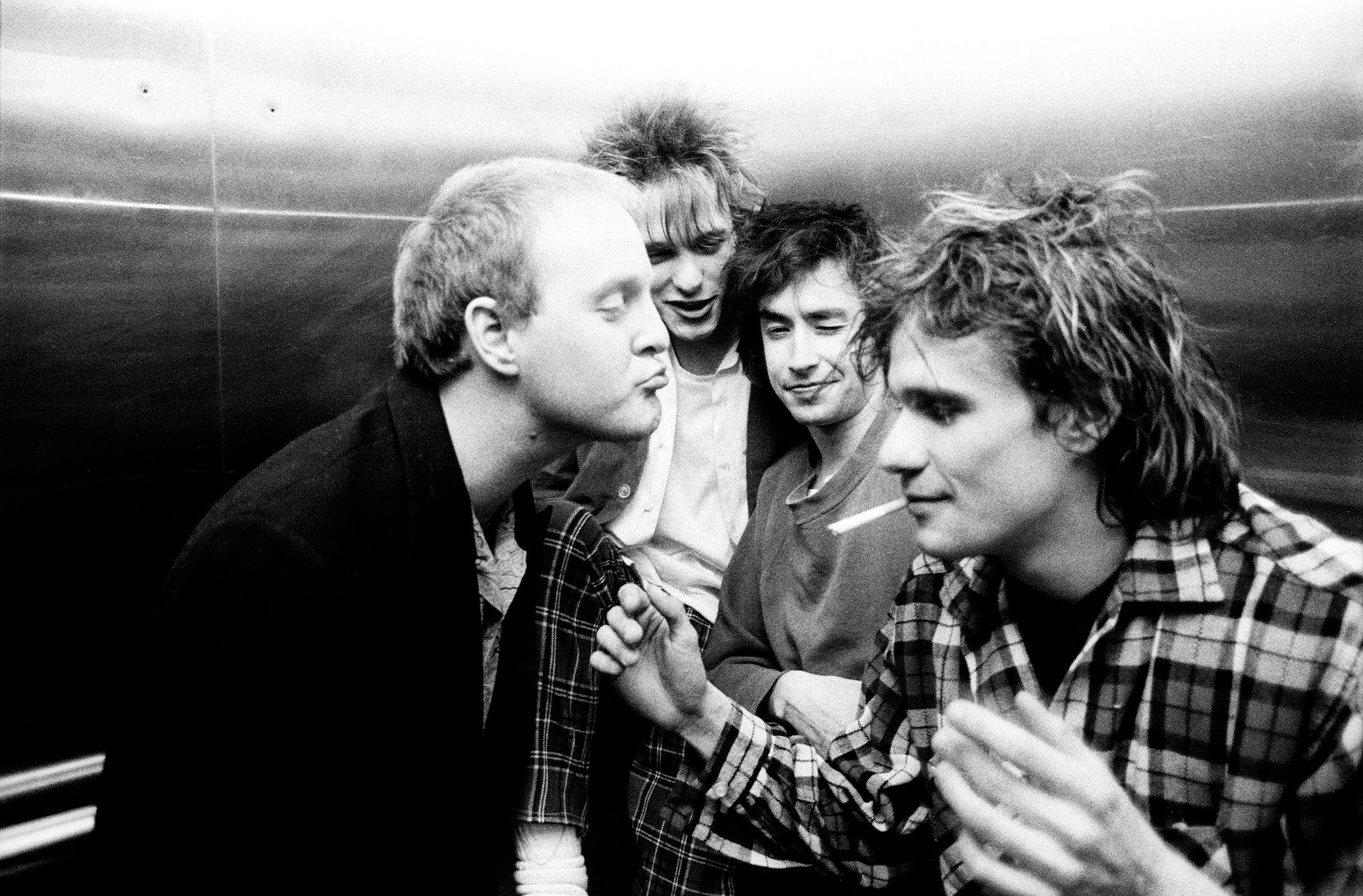 The Replacements by Daniel Corrigan