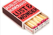 "Lust & Wonder," by Augusten Burroughs