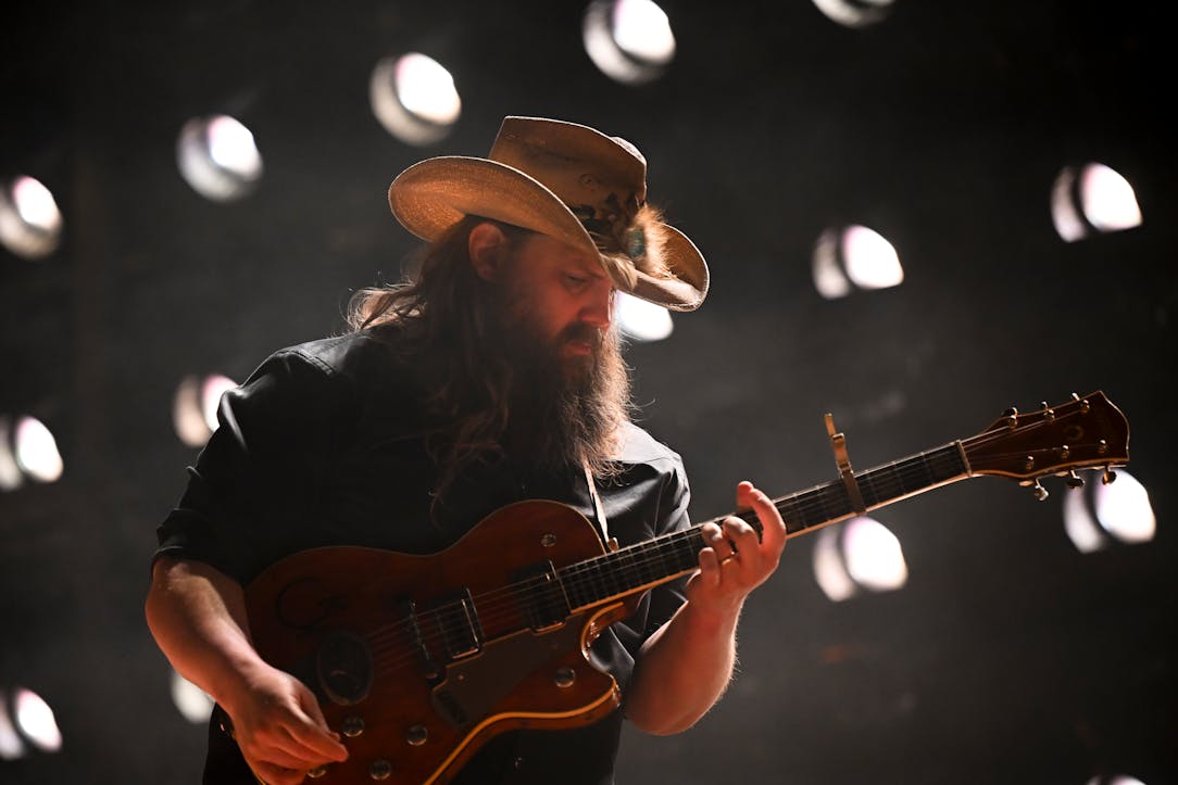 Review: Country superstar Chris Stapleton shows it's about the