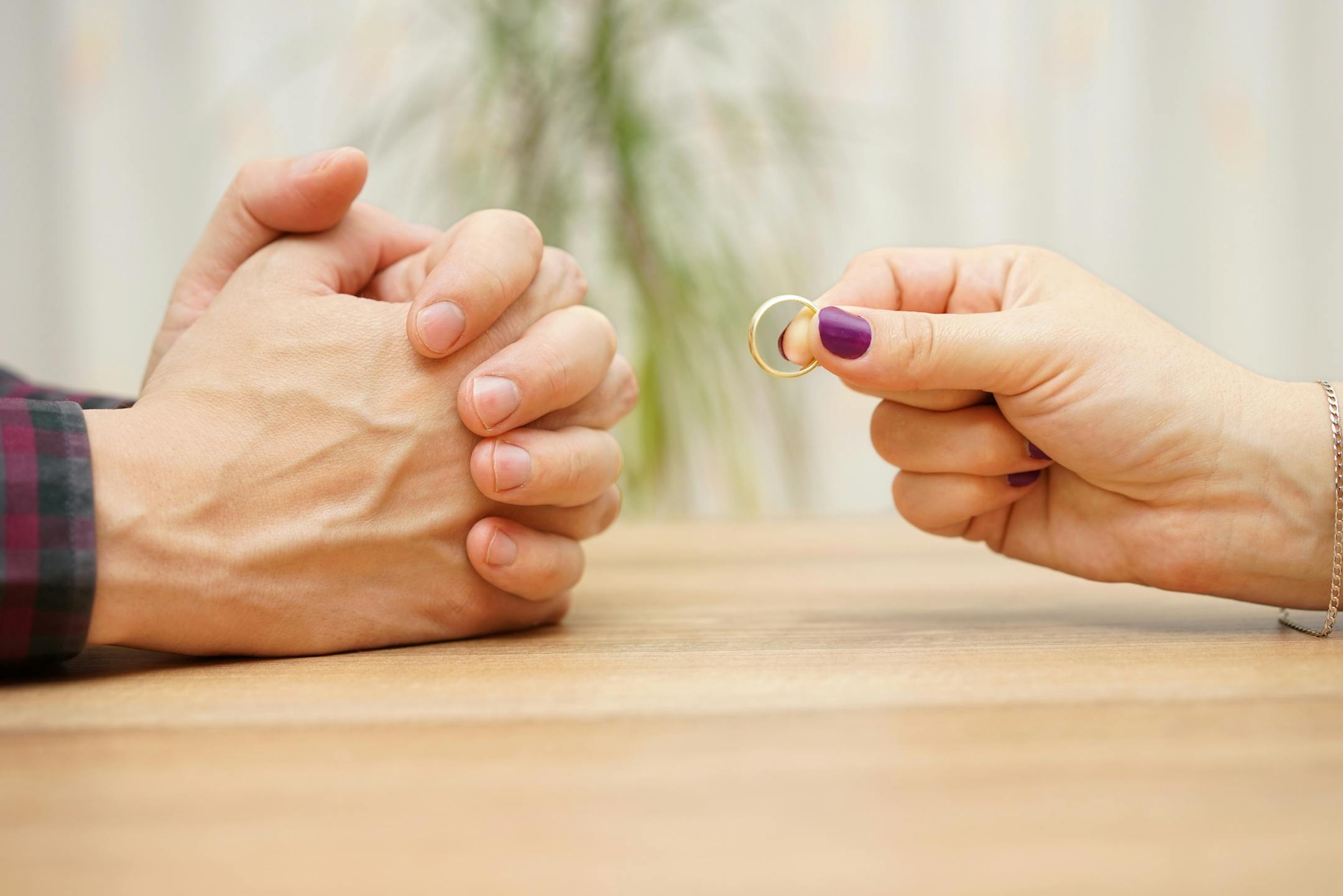 Finding balance when a relationship ends. (Dreamstime/TNS) ORG XMIT: 1296554