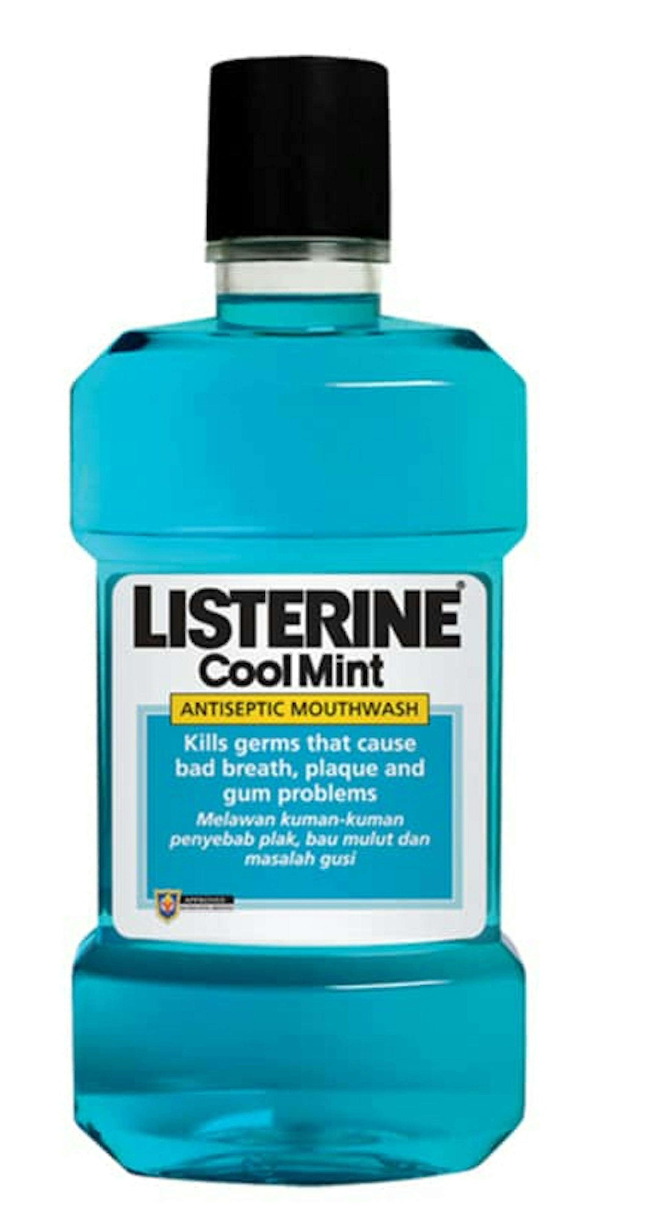 listerine
