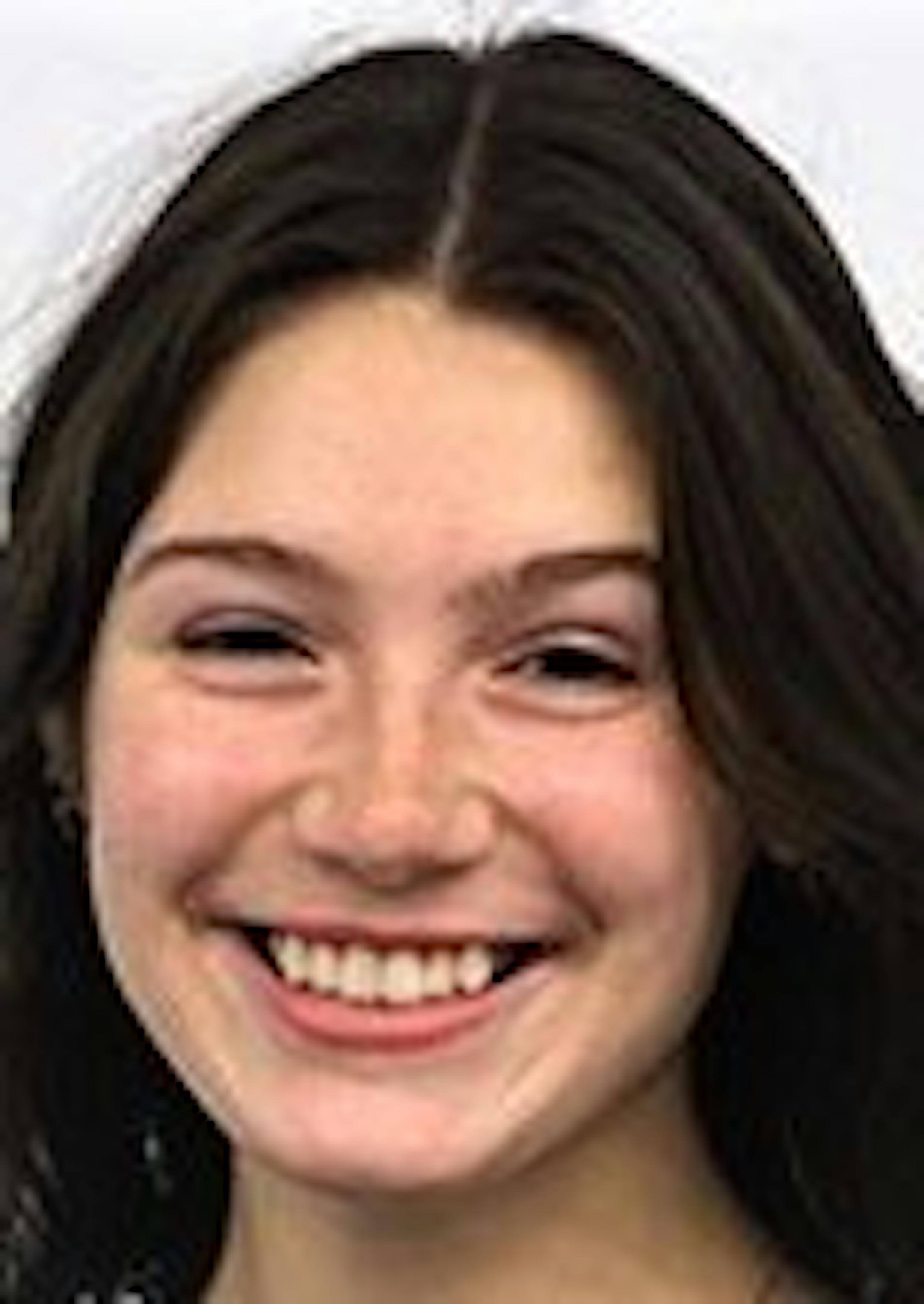 Lauren Galvin, East Ridge volleyball, sr., 2020-21