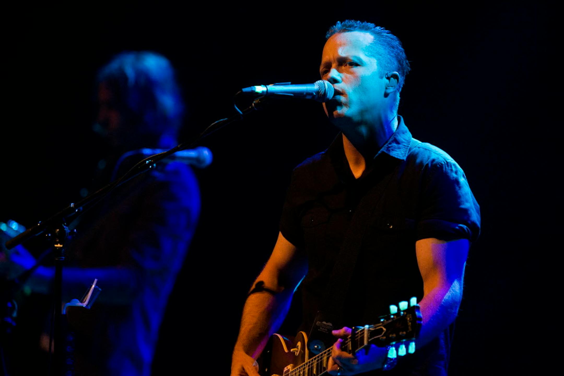 Jason Isbell at Northrop in Minneapolis in February 2016.