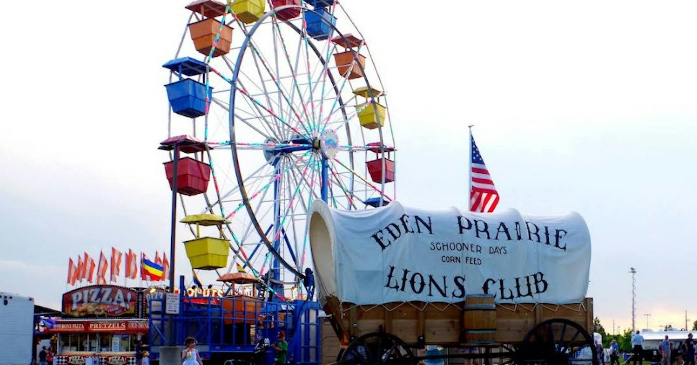 Schooner Days and 8 more low-cost things to do this week