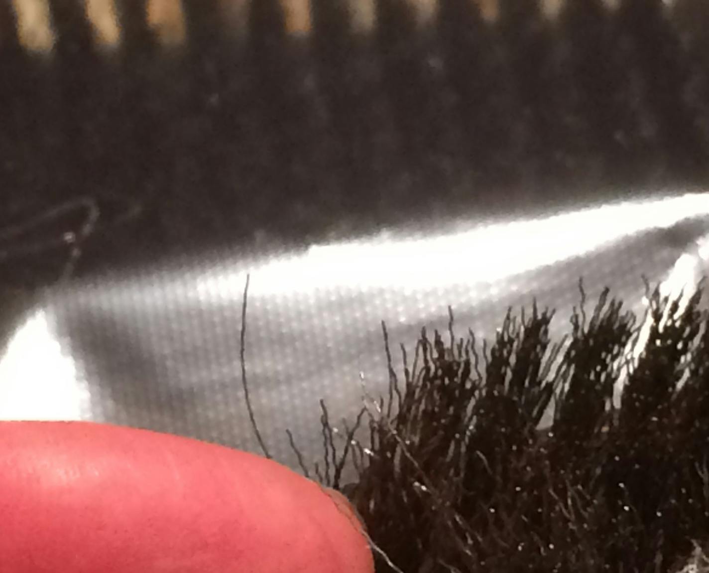 One of the tiny fibers from this wire grill cleaning brush lodged in the tongue of a south Minneapolis women and was only removed after two surgeries. The U.S. Centers for Disease Control and Prevention has warned about the dangers of these fibers being ingested.