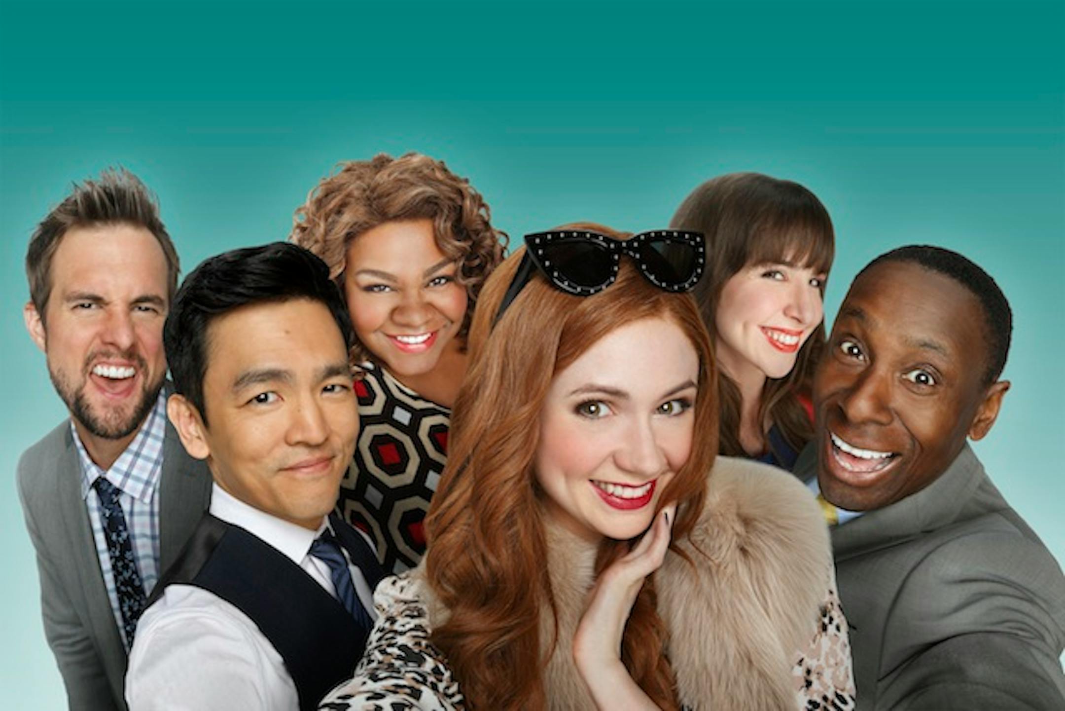 "Selfie" - ABC (1 season).