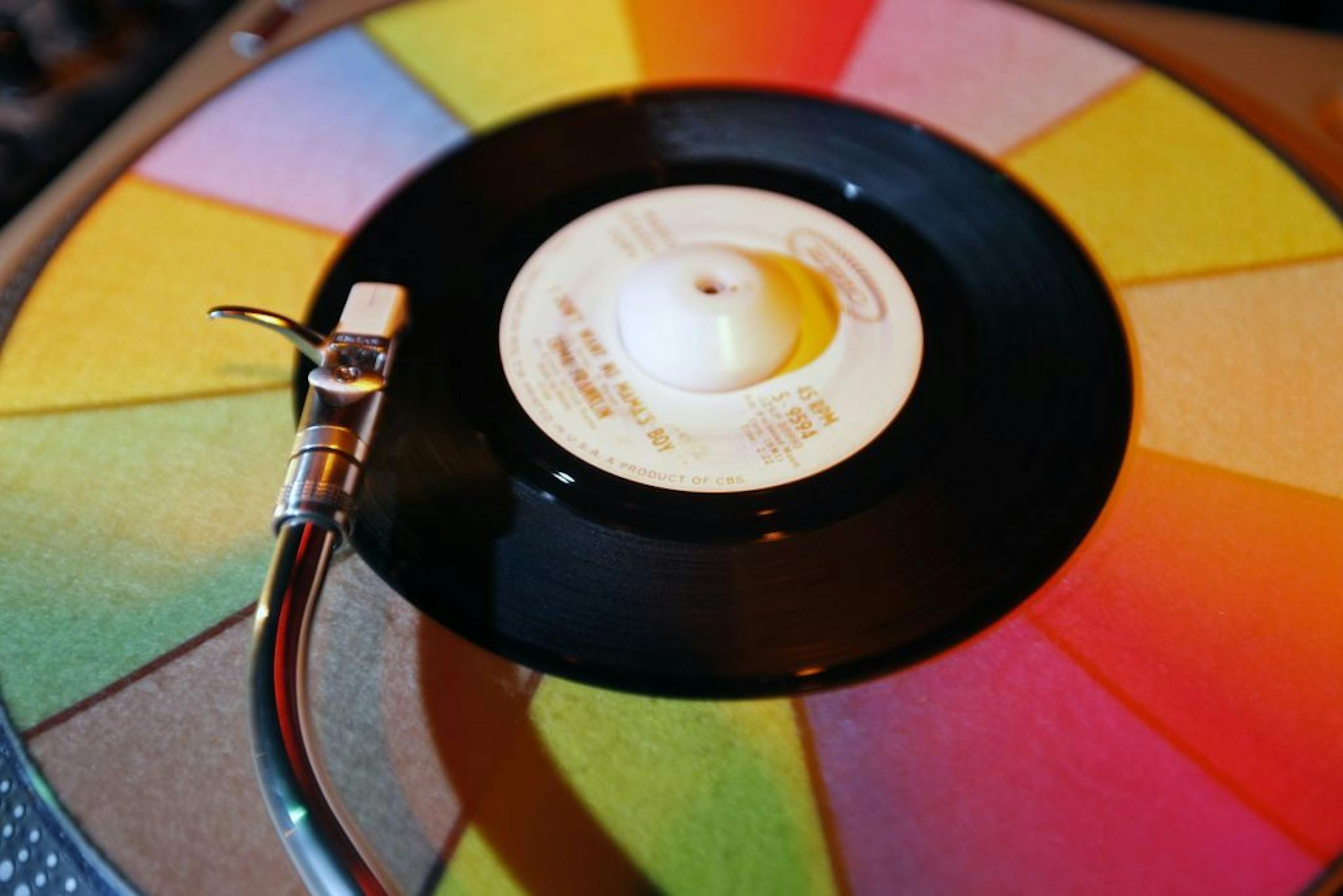 At the Kitty Kat Club, DJ's Brian Engel and Greg Waletski are part of a a small group of Twin Cities disc jockeys are stilling using vinyl. And not only vinyl, but rare vinyl 45s. Surprisingly, they're drawing crowds of young people still interested in hearing the pop and hiss of old R&B and soul records.