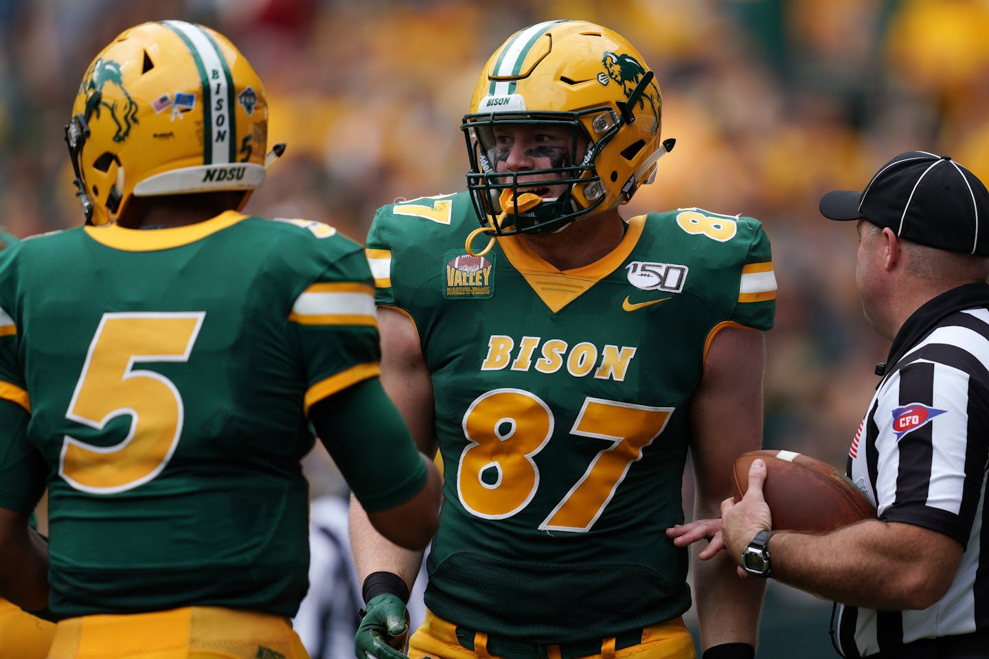 How to sale watch ndsu football