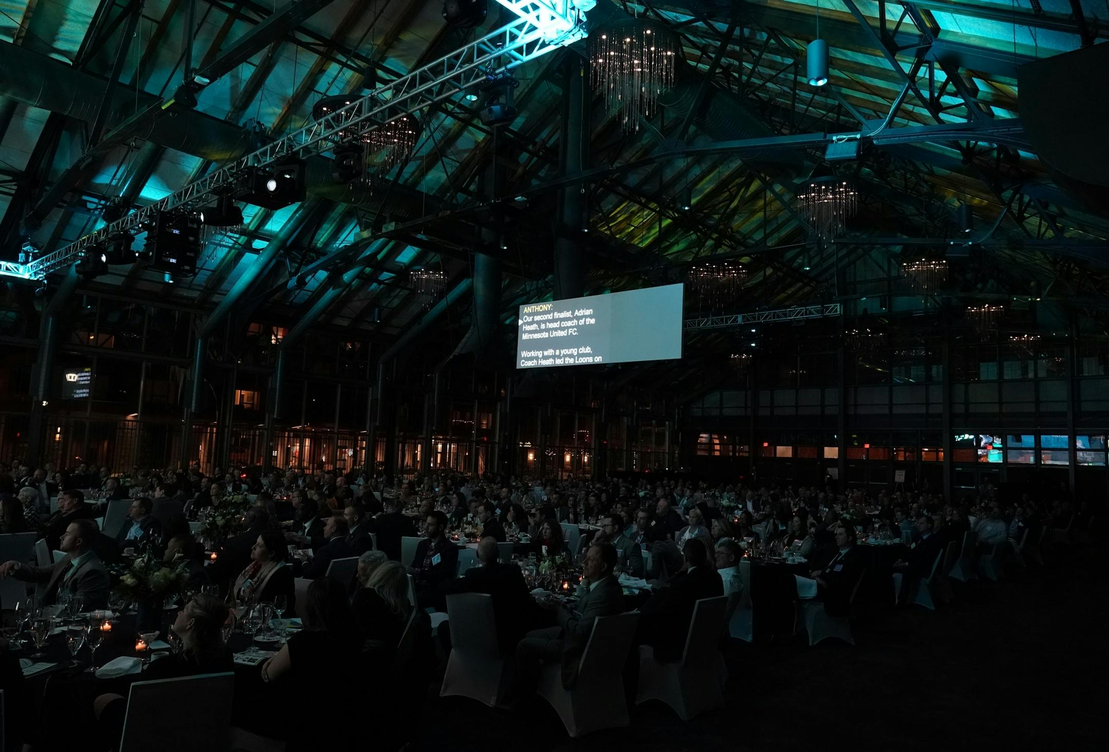 Six sports figures were inducted into the Star Tribune Sports Hall of Fame during a ceremony at the Minnesota Sports Awards presented by Sports Minneapolis on Wednesday.