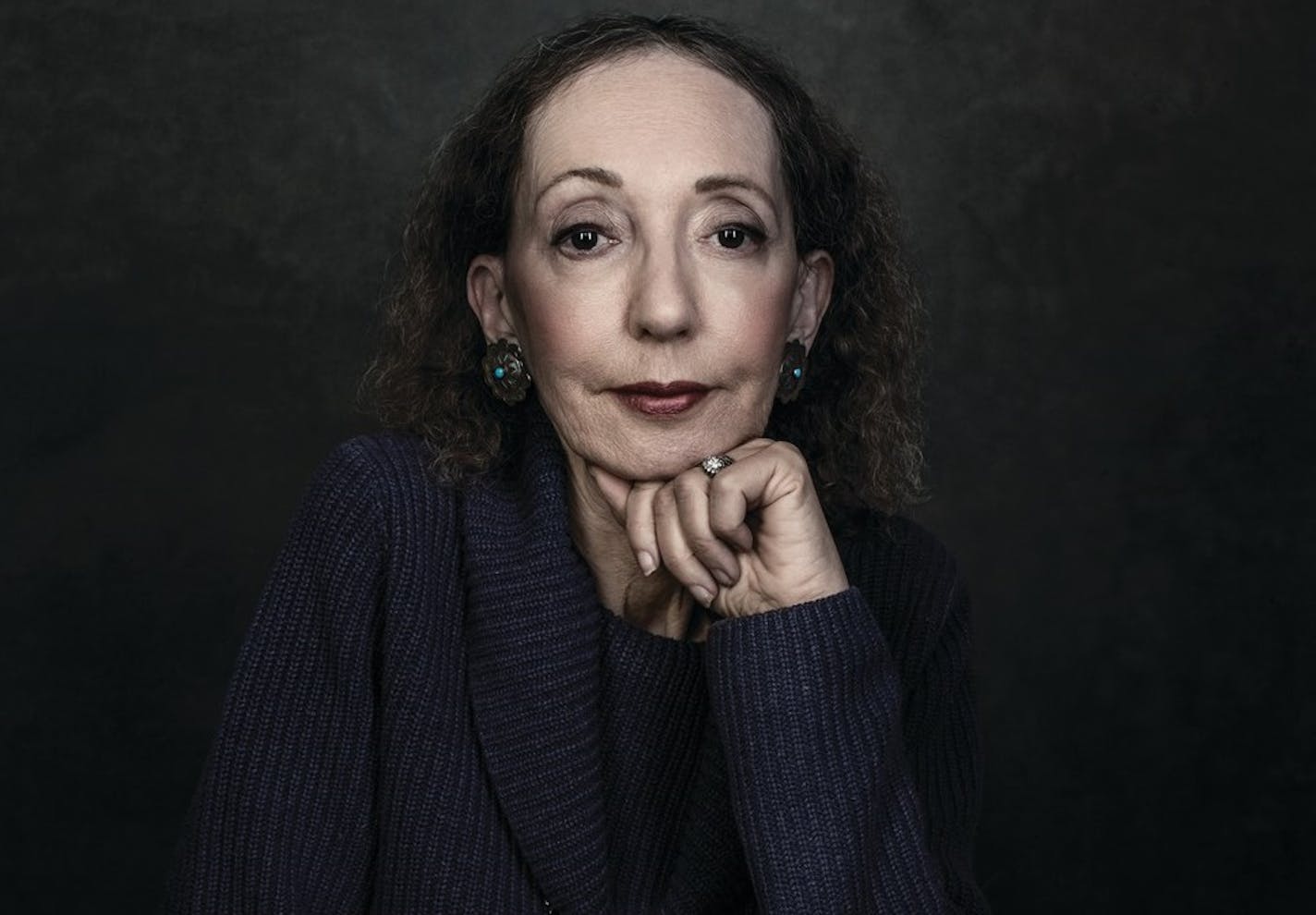 Joyce Carol Oates