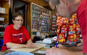 Until the Department of Natural Resources rolls out its new electronic licensing system with a mobile app, Minnesota anglers will buy licenses the old