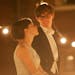 Felicity Jones stars as Jane Wilde and Eddie Redmayne stars as Stephen Hawking in Academy Award winner James Marsh&#x201a;&#xc4;&#xf4;s THE THEORY OF 