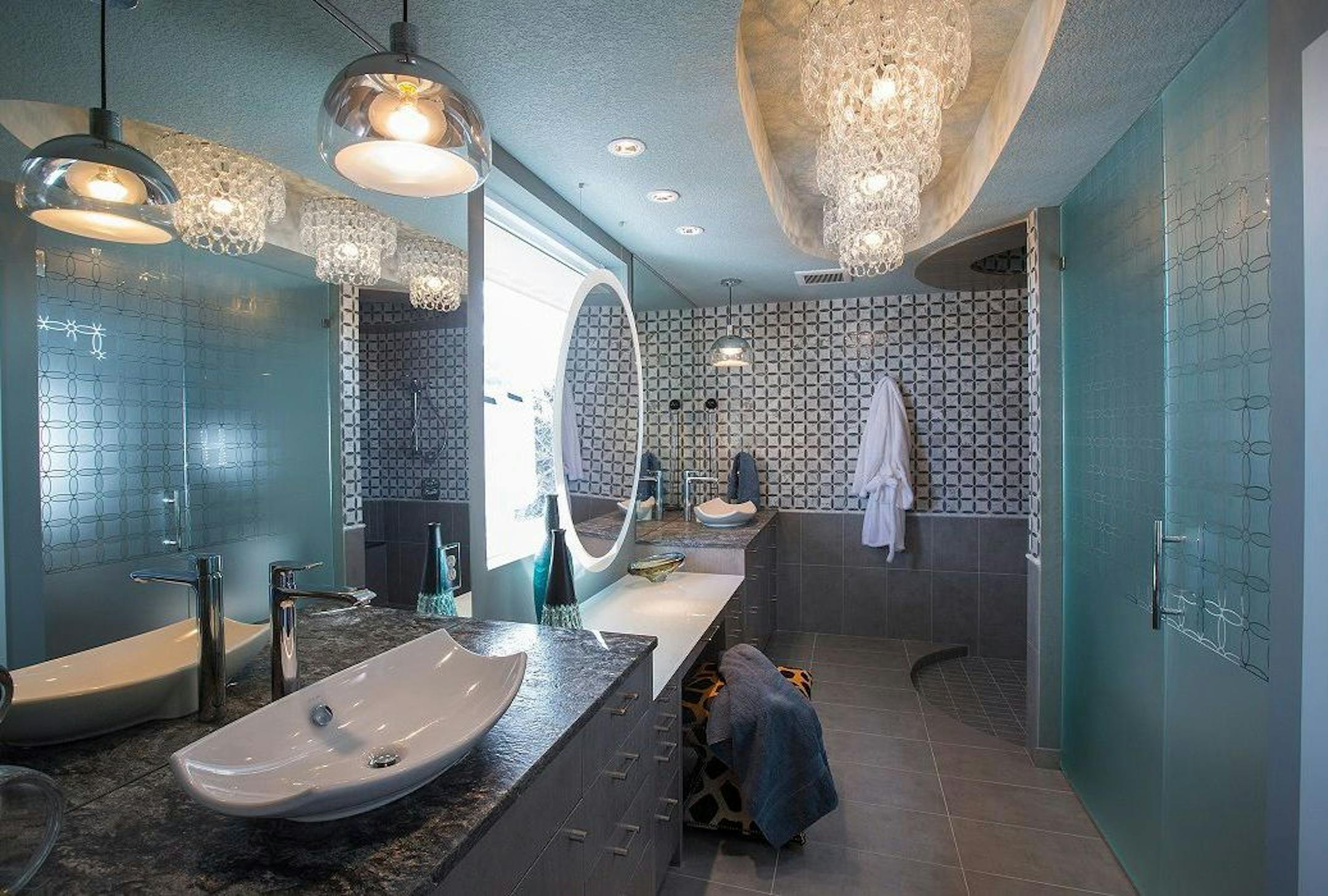 Homes by Architects Tour - Pure Design Environments, new home in Eagan. Credit Todd Buchanan.