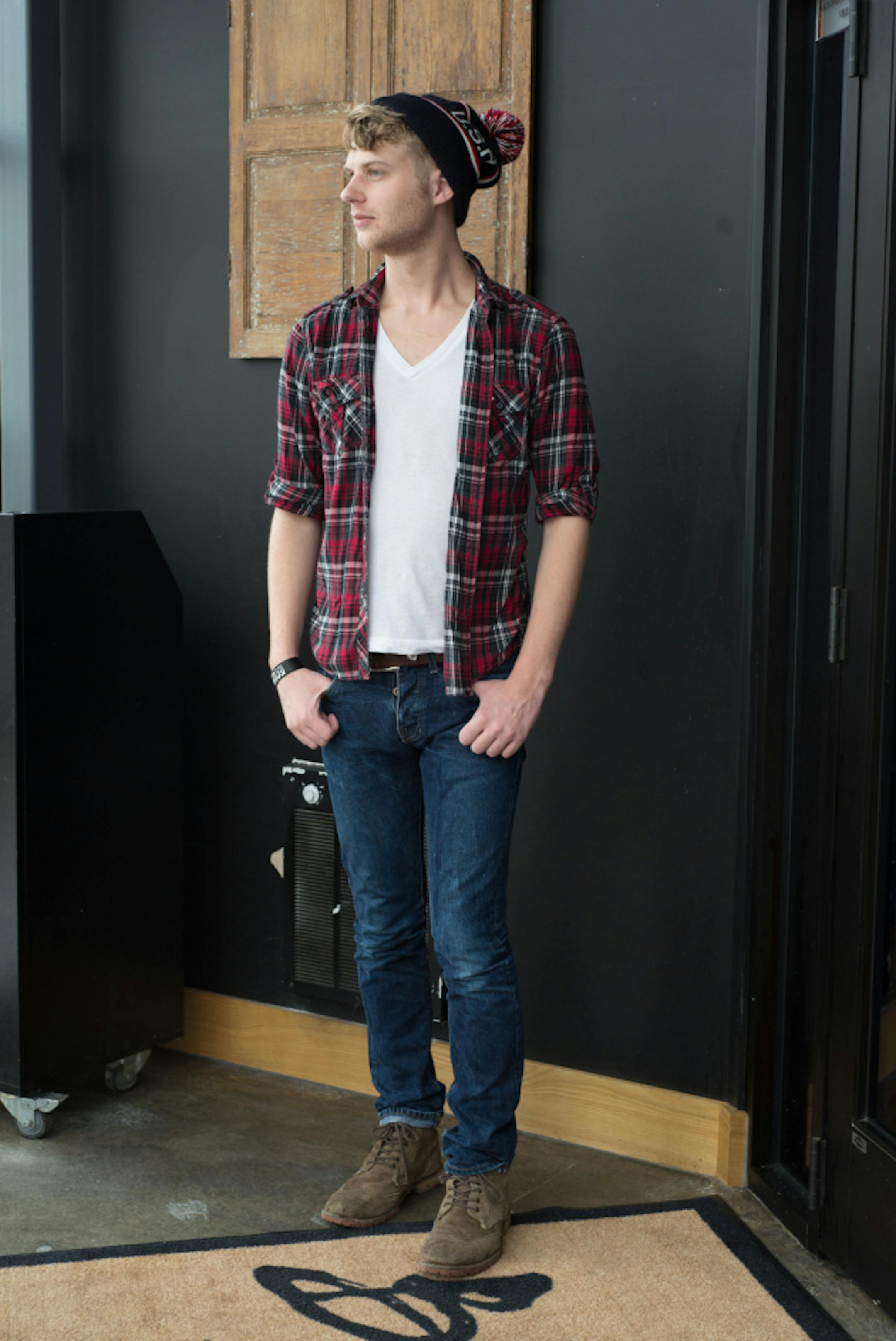 Colin Pasterski