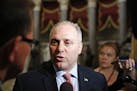 As Majority Whip, Rep. Steve Scalise is the third-highest ranking House Republican.