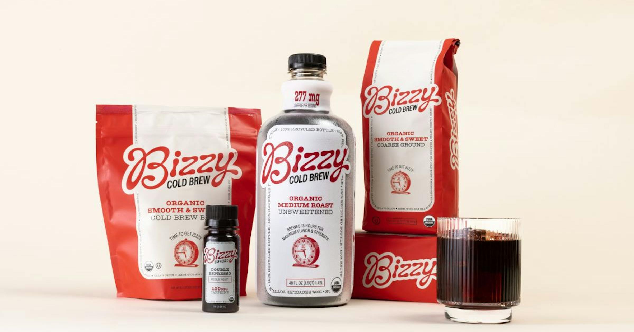 Minnesota’s Bizzy Cold Brew believes it can beat Starbucks