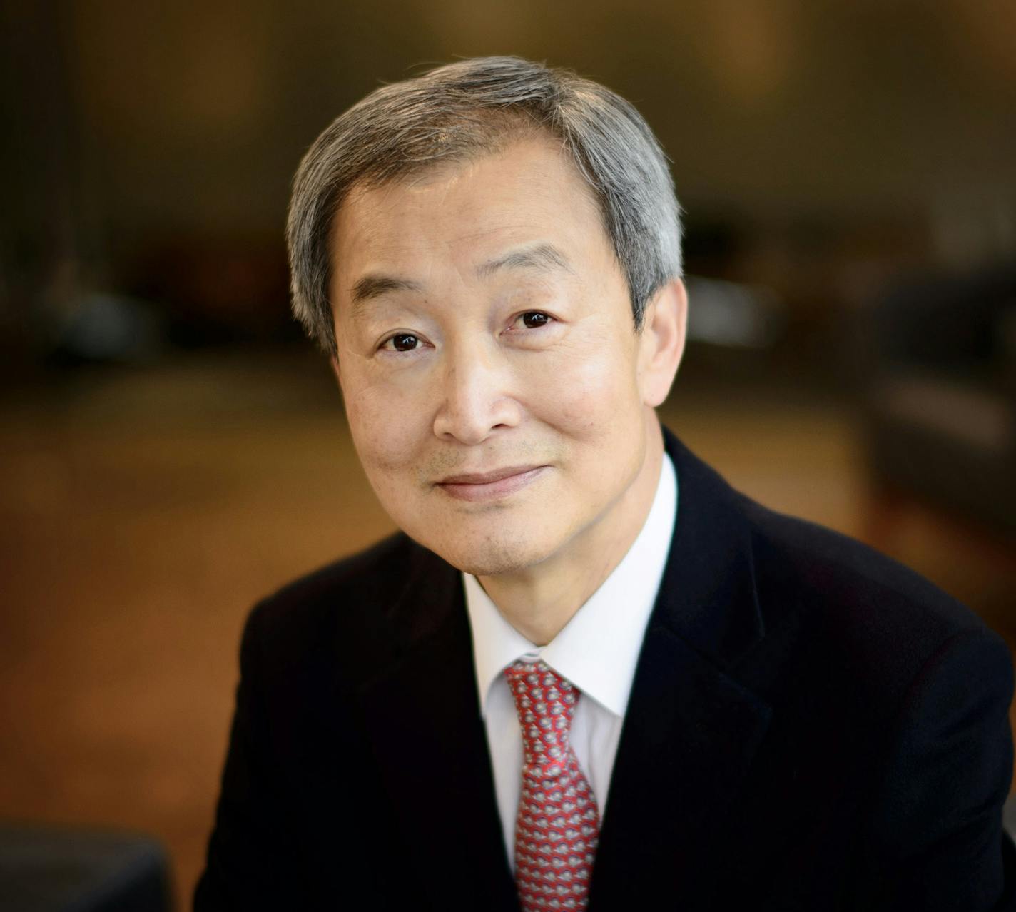 Ho-Young Ahn, South Korea's ambassador to the U.S. begins a three-day visit to the Twin Cities with a stop at the Star Tribune ] GLEN STUBBE * gstubbe@startribune.com Thursday, April 7, 2016 ORG XMIT: MIN1604071600003880