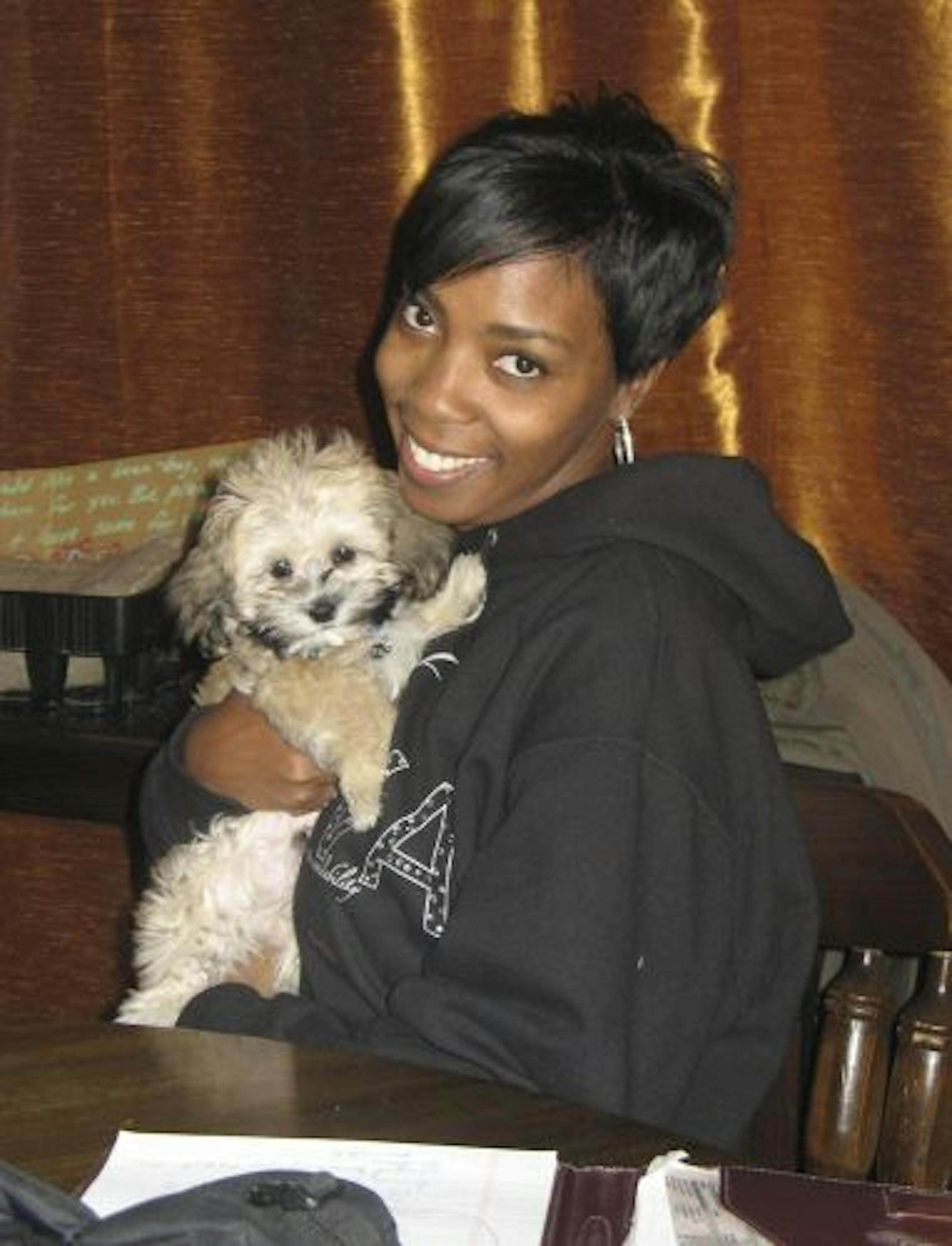 Neda Kellogg, founder of Project Diva