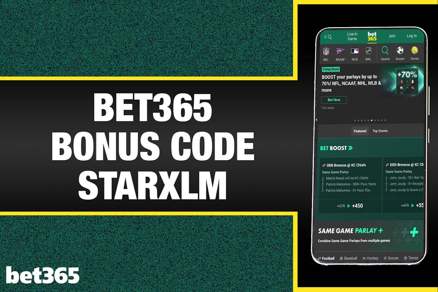 bet365 bonus code t-wolves-mavs